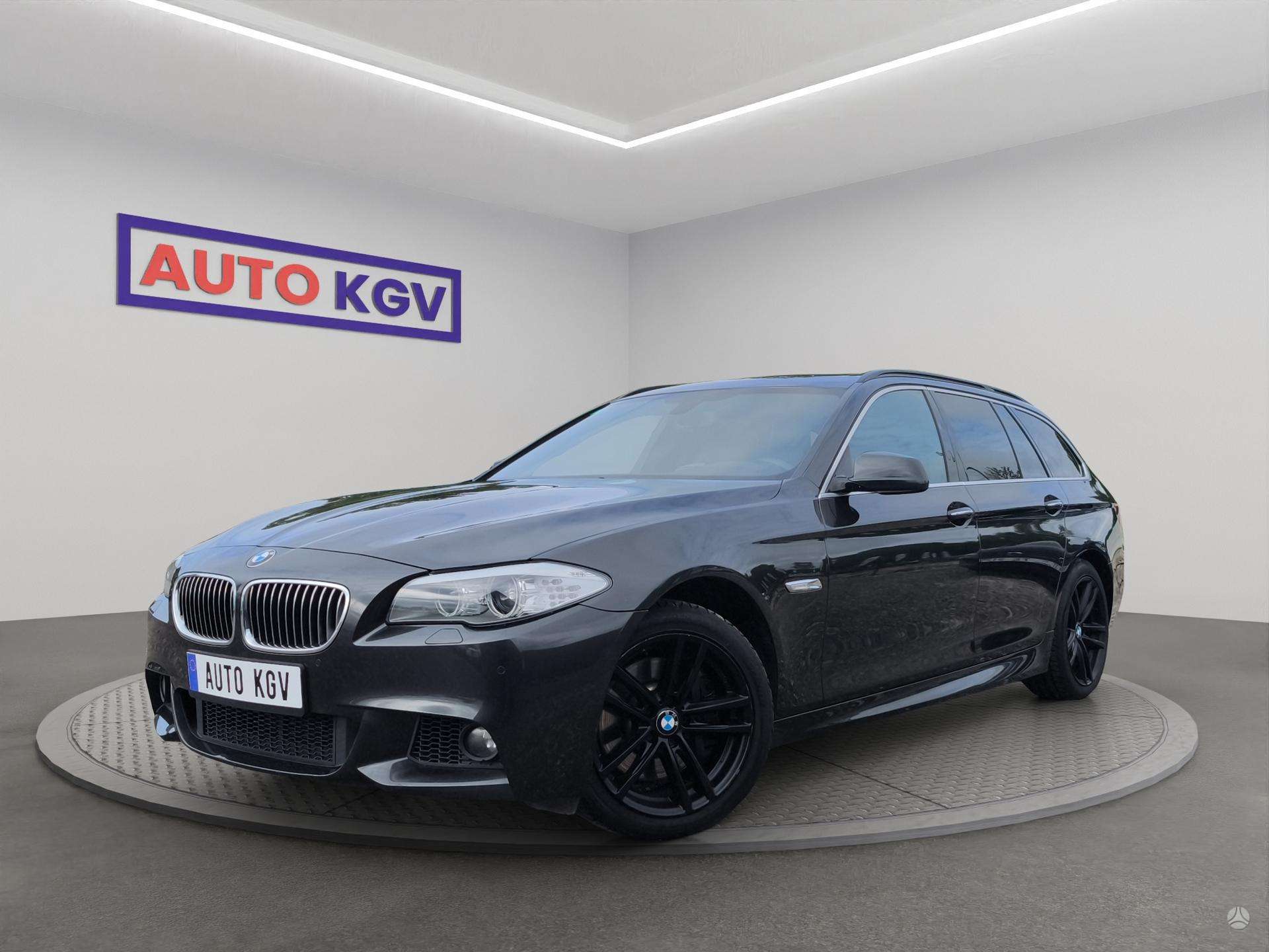 BMW 530