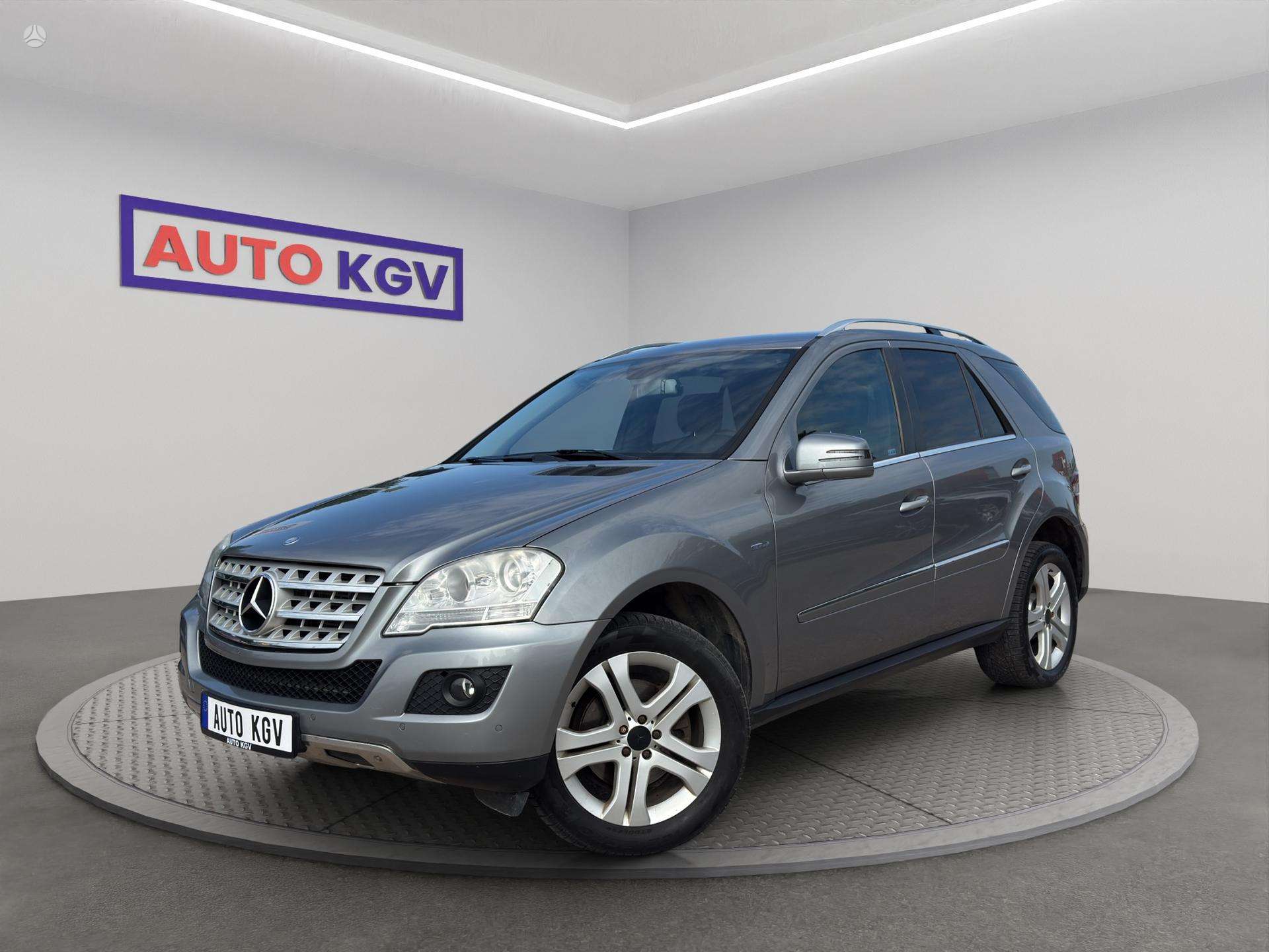 Mercedes-Benz ML300