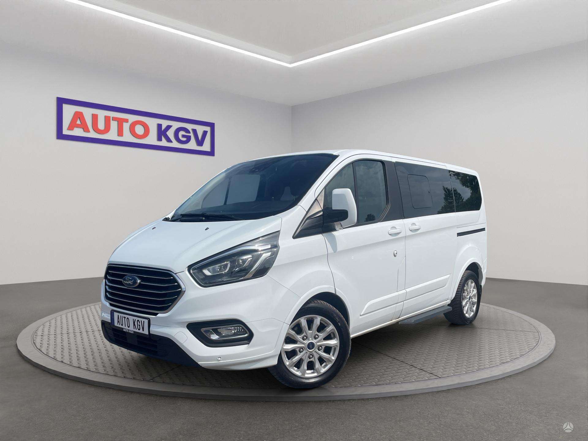 Ford Tourneo Custom