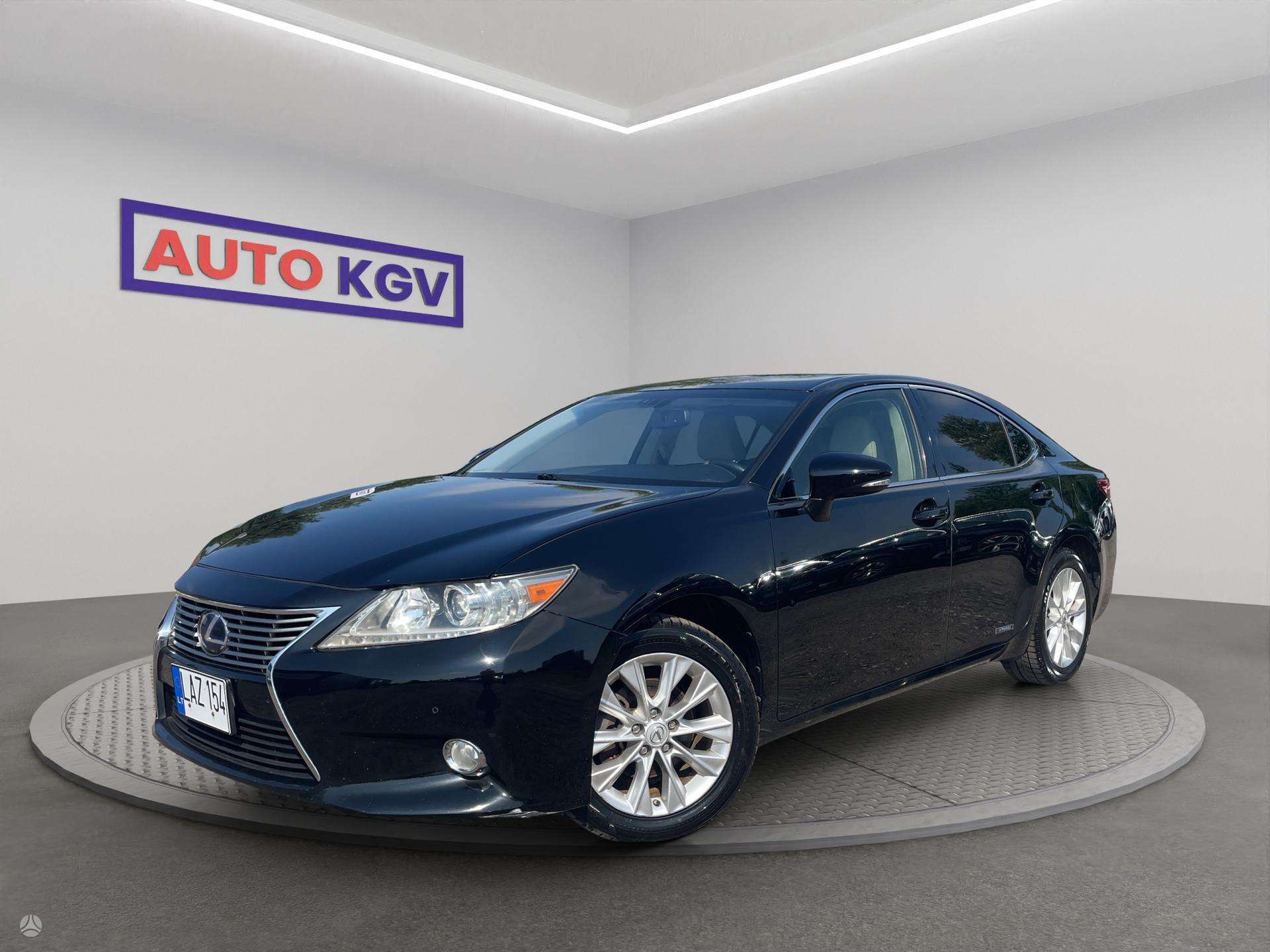 Lexus ES 300h