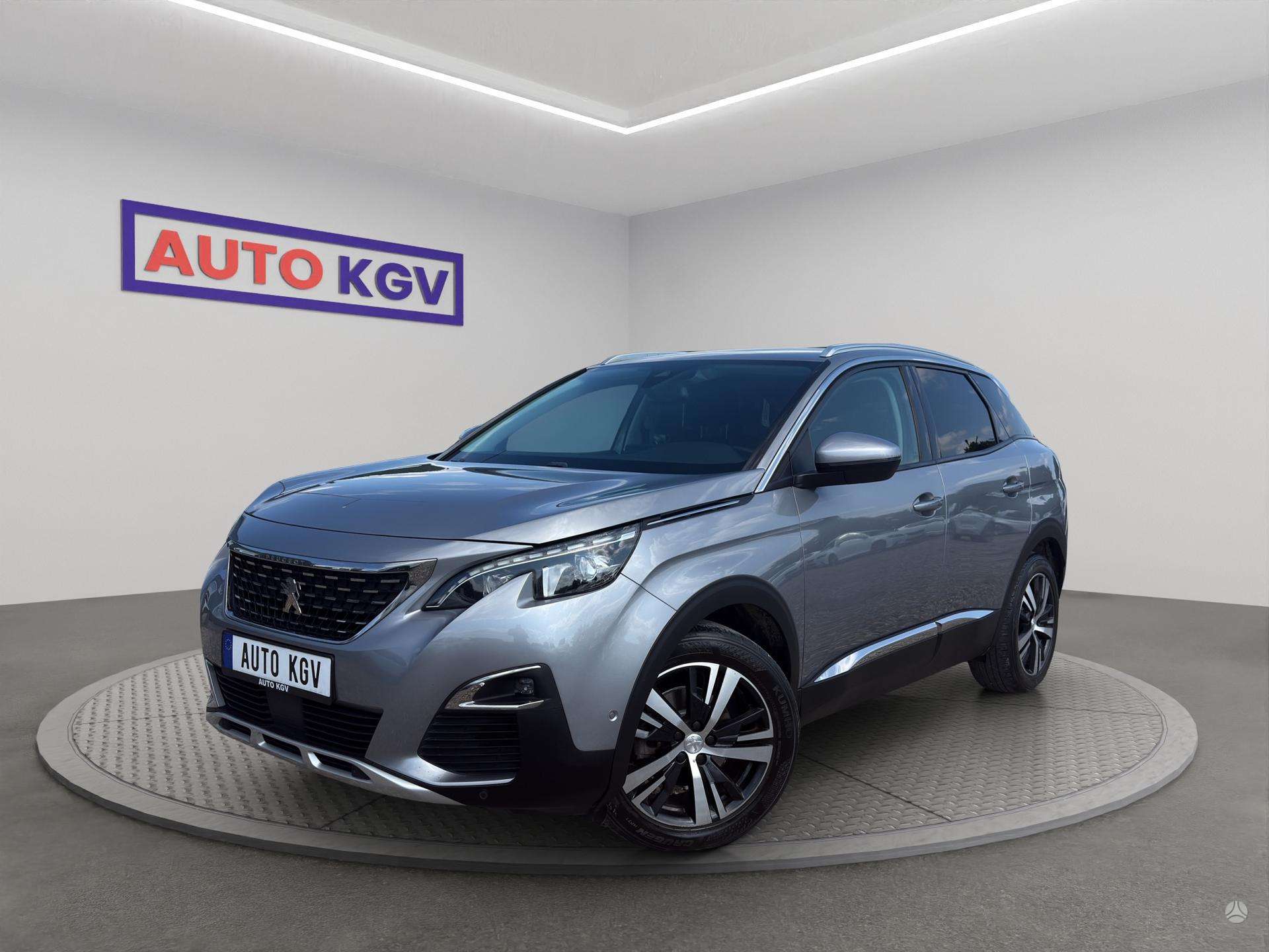Peugeot 3008