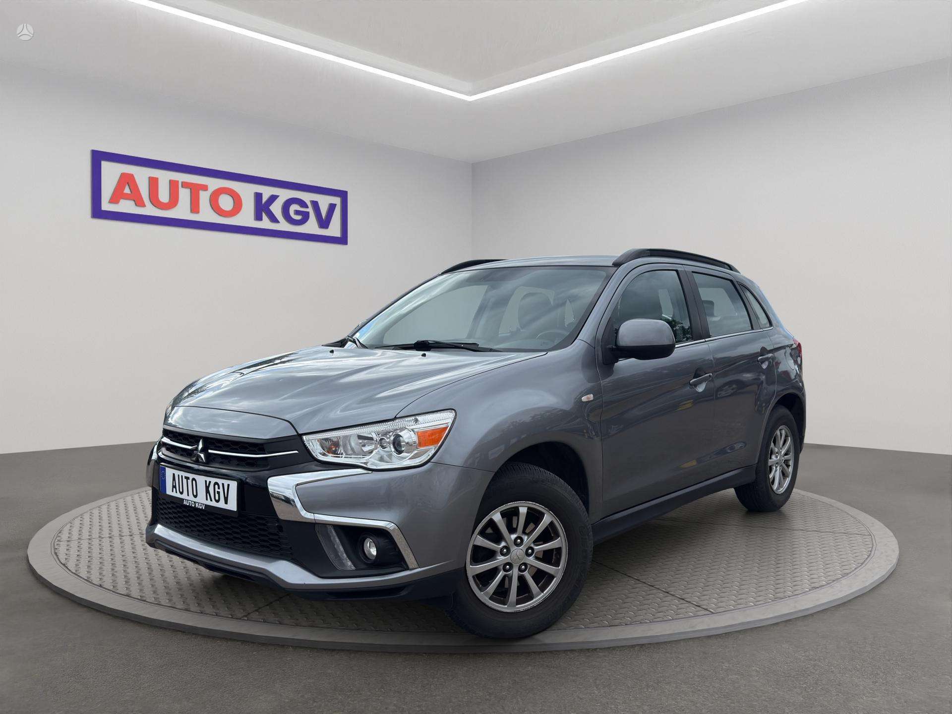 Mitsubishi ASX
