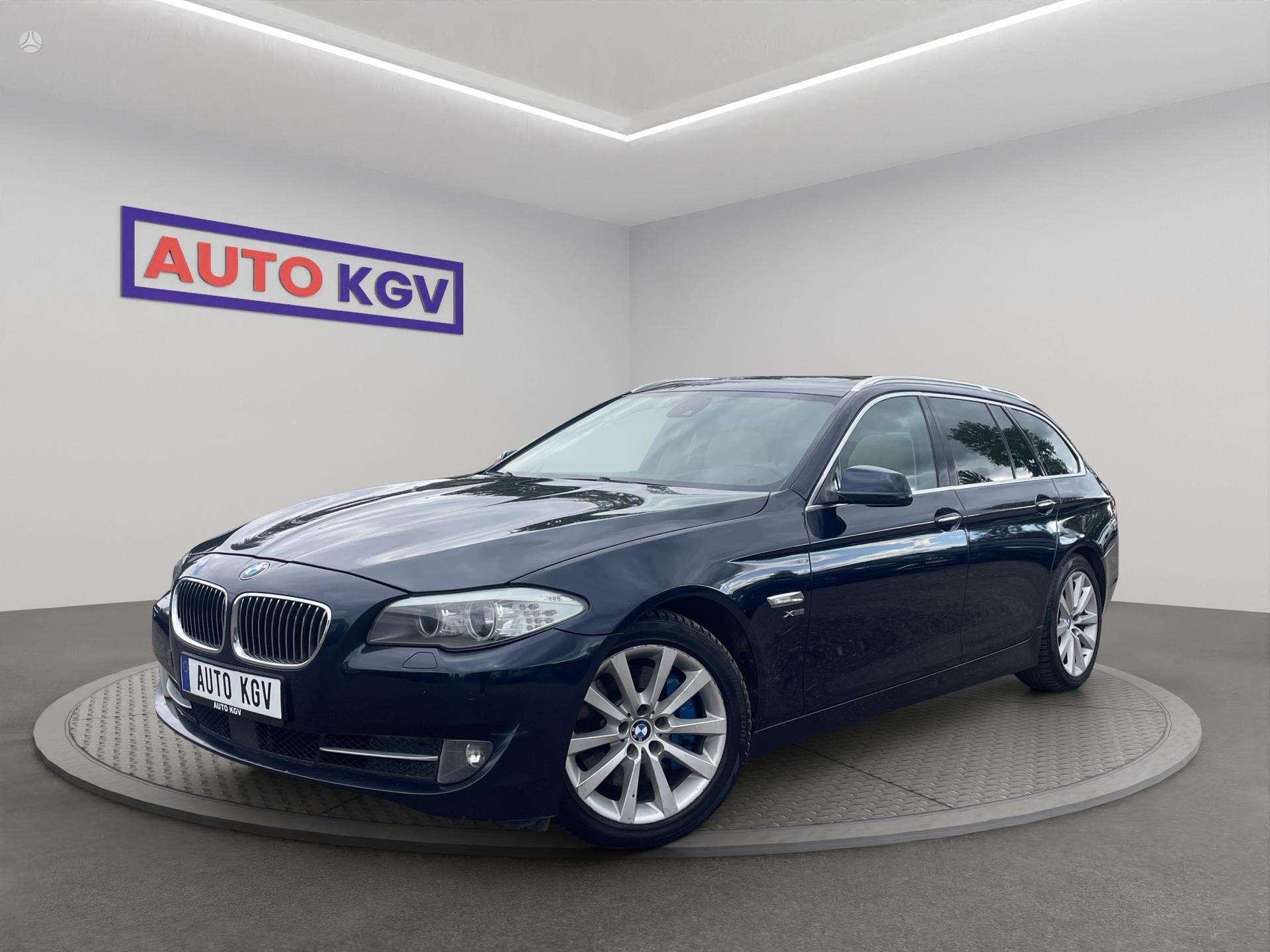 BMW 530