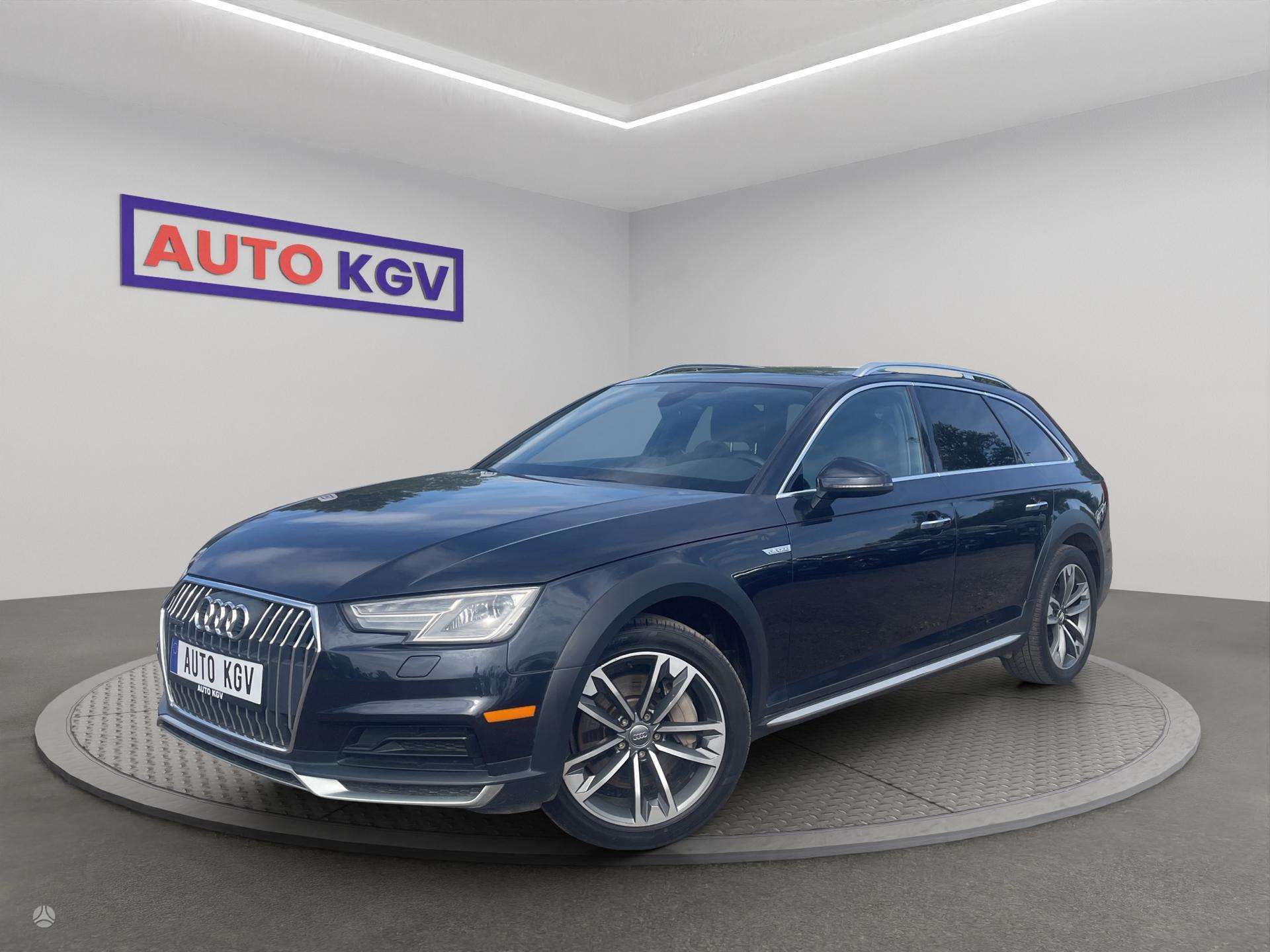 Audi A4 allroad