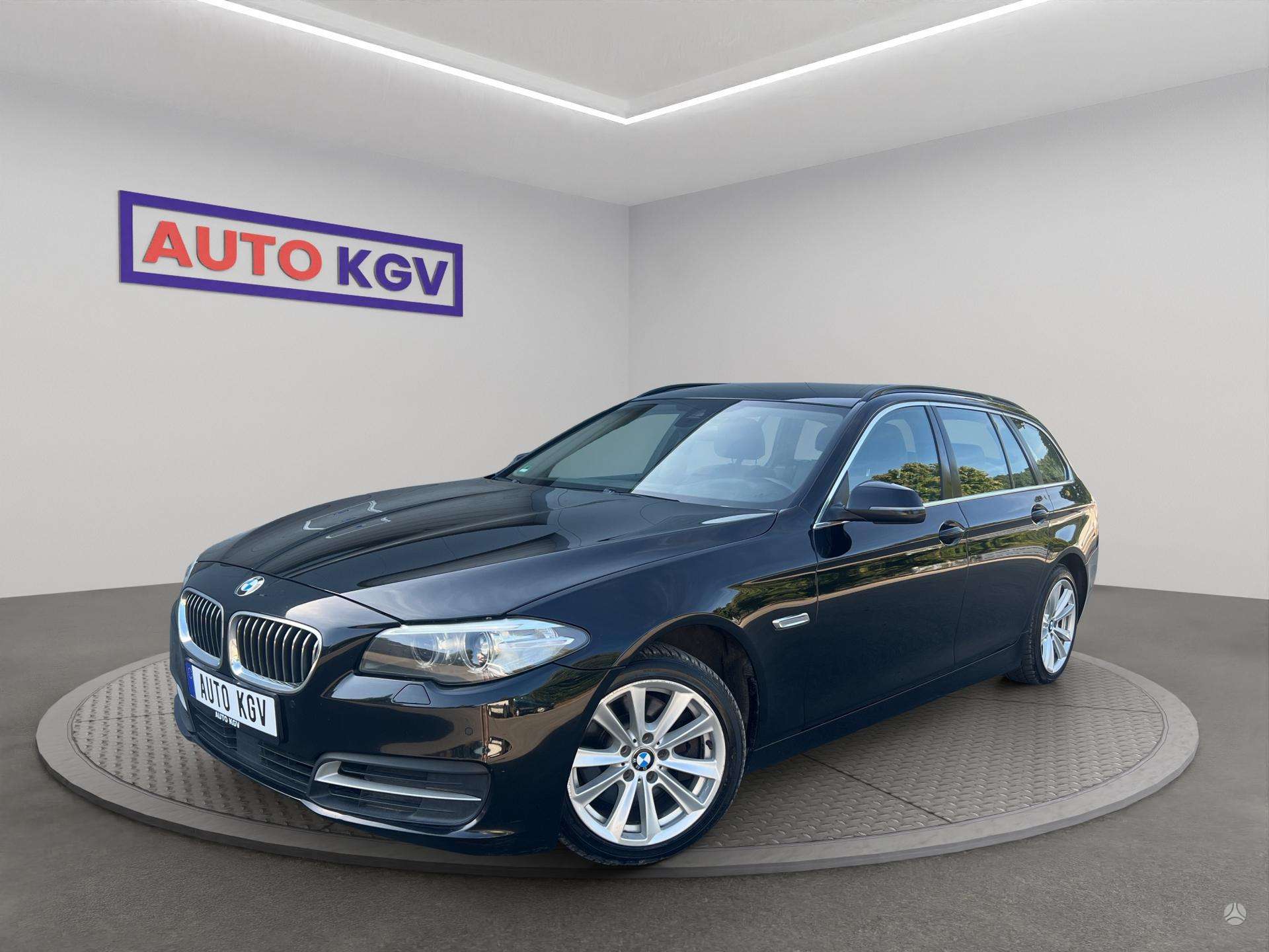 BMW 520
