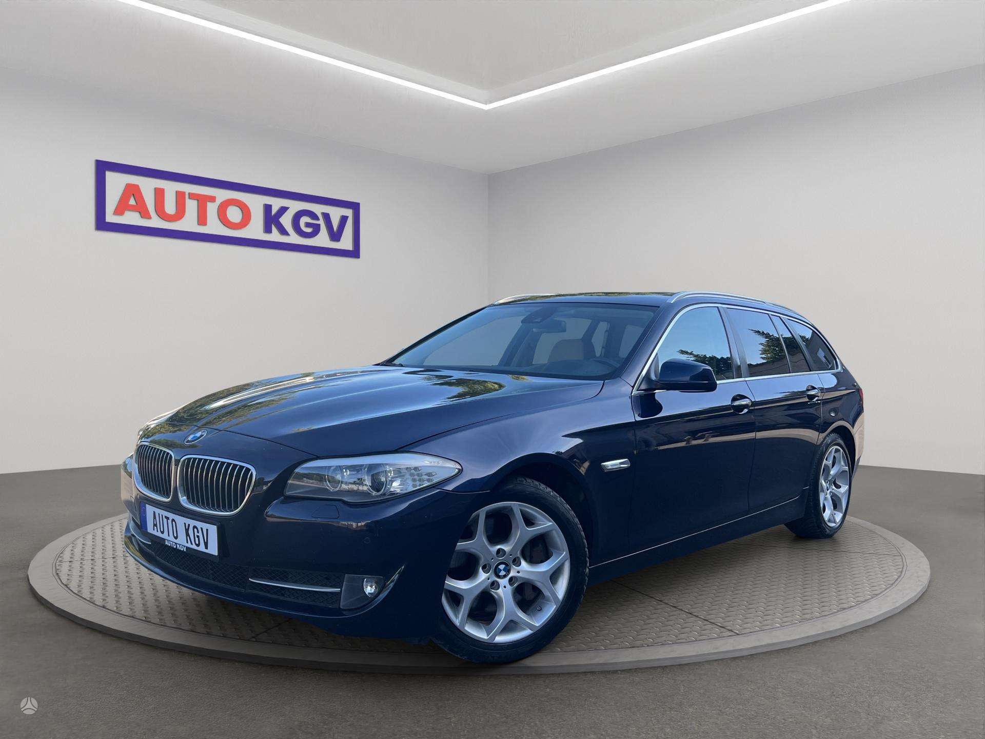 BMW 525