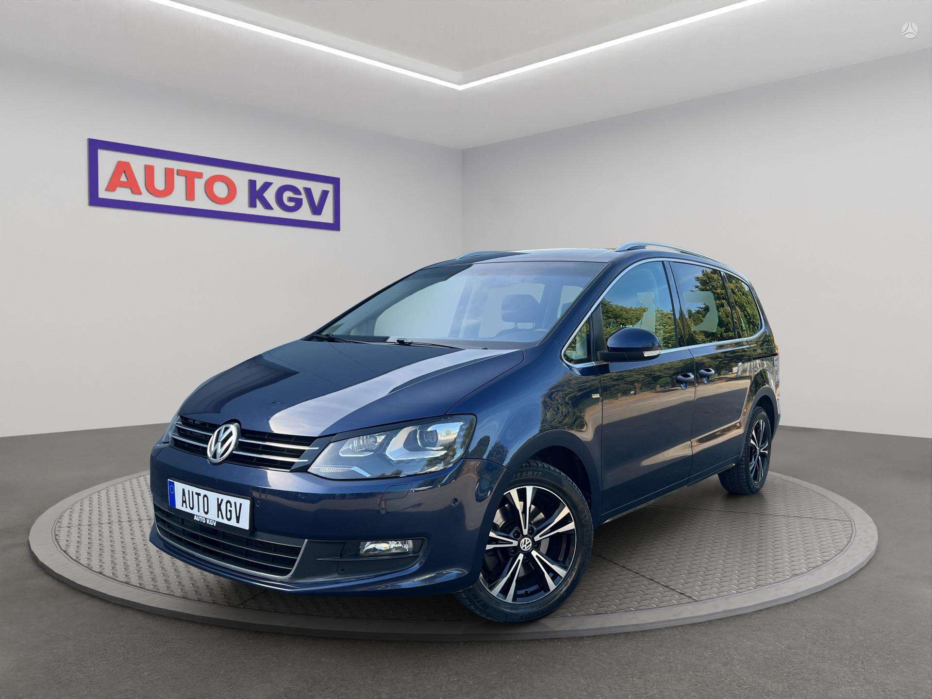 Volkswagen Sharan