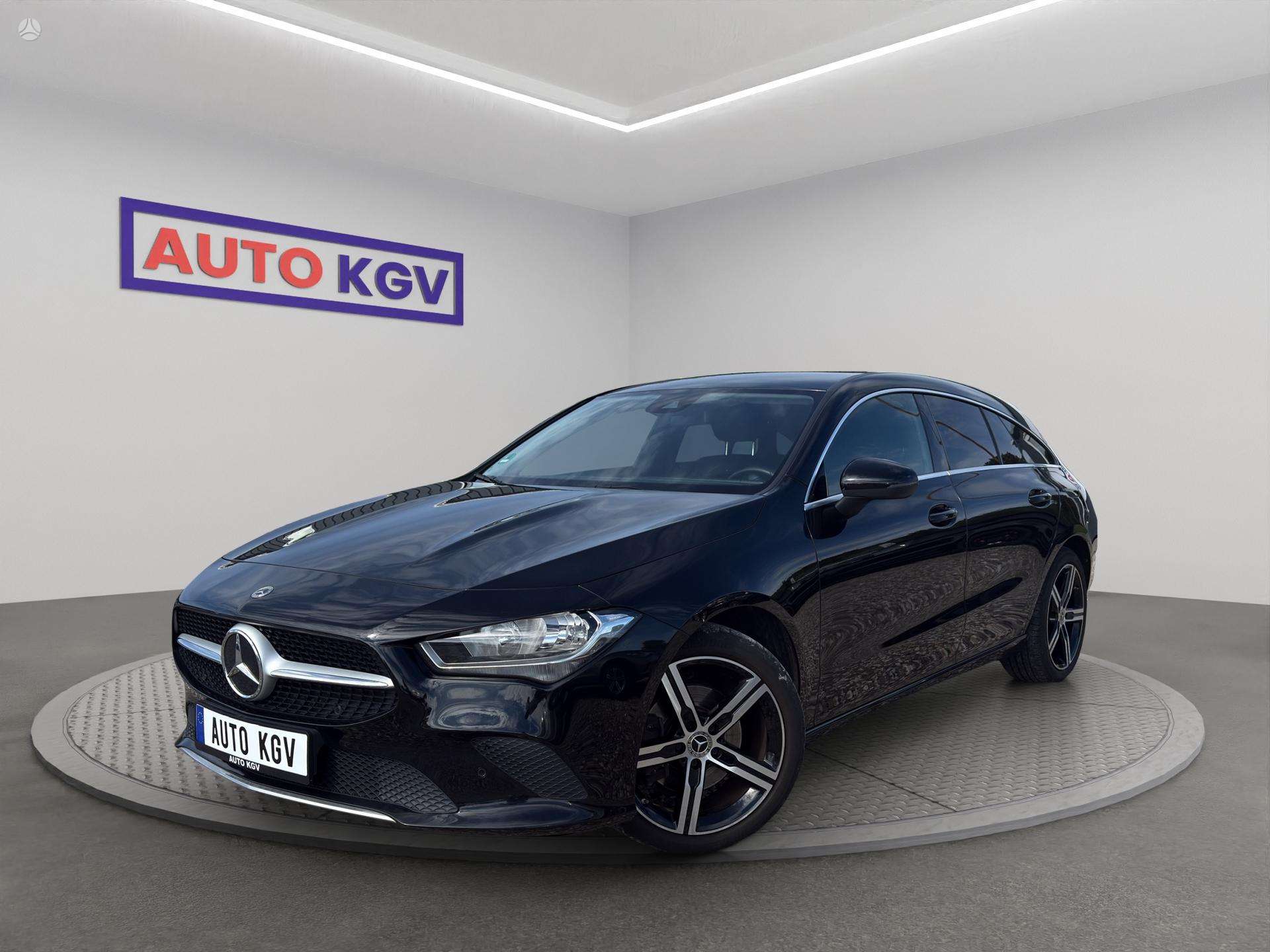 Mercedes-Benz CLA180