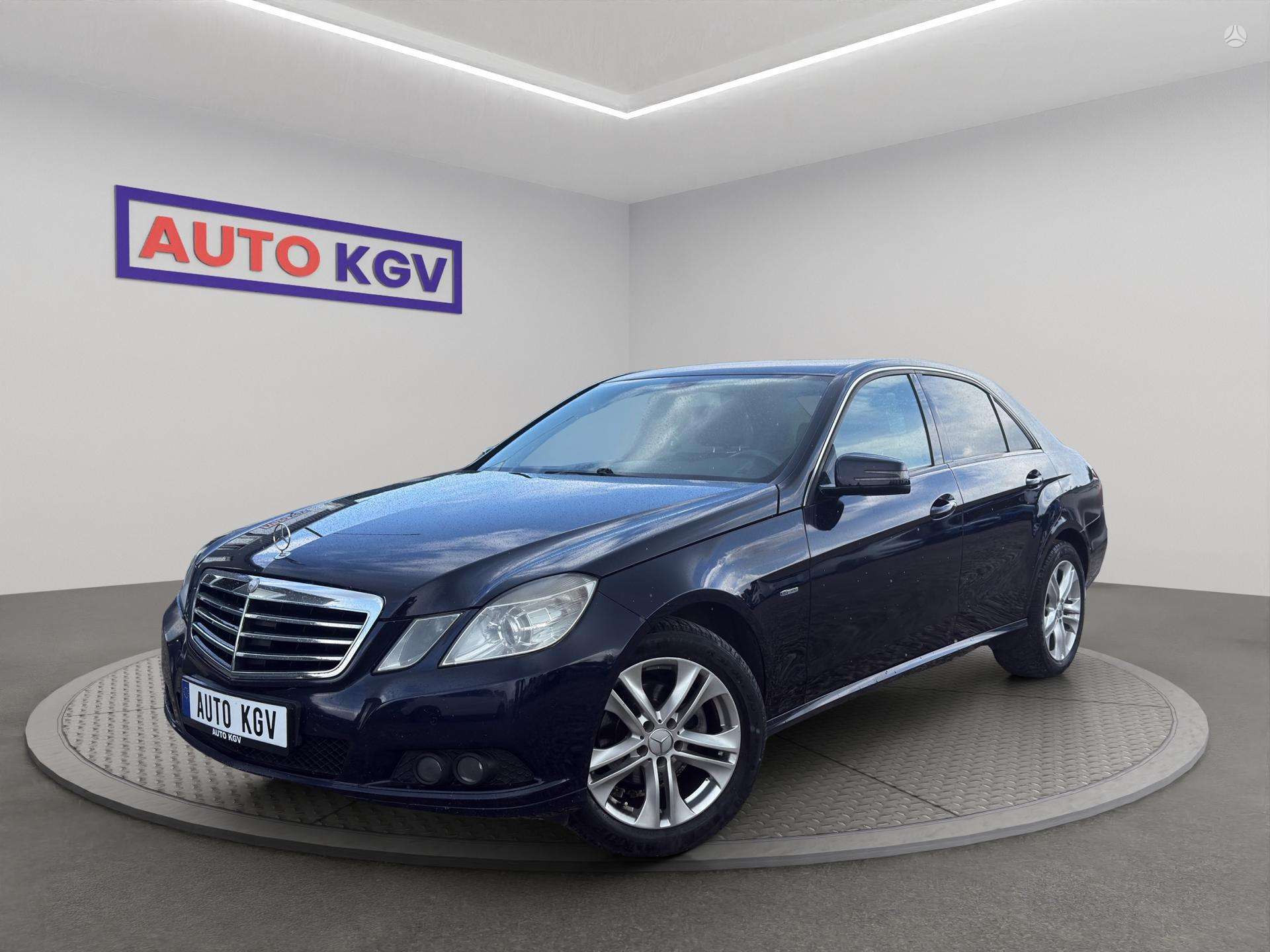 Mercedes-Benz E220