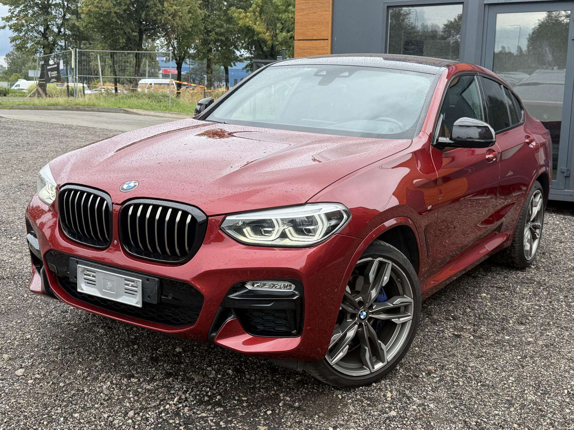 BMW X4
