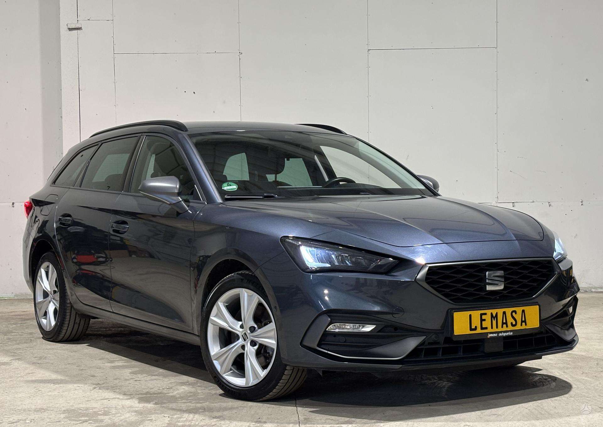 Seat Leon