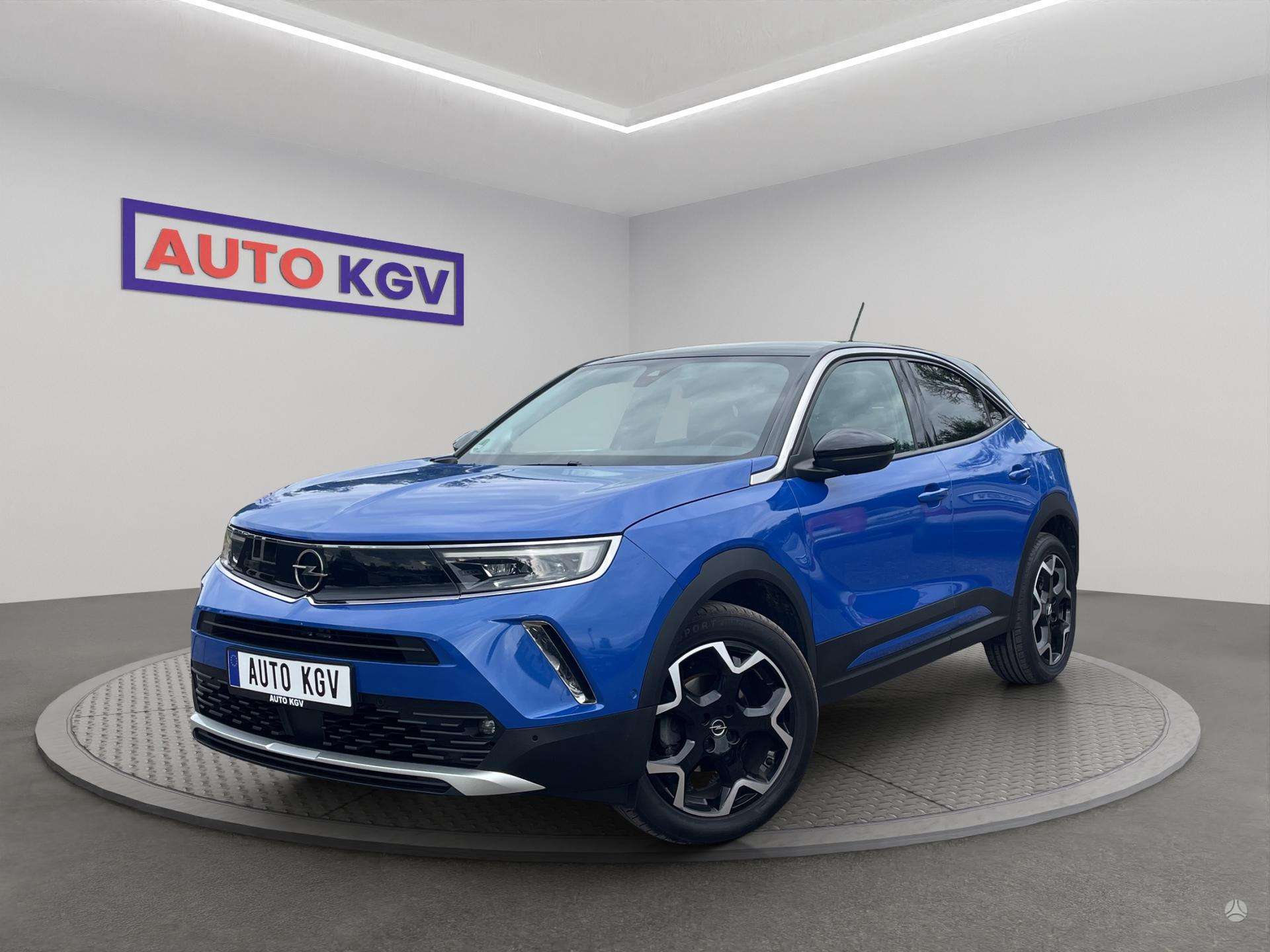 Opel Mokka