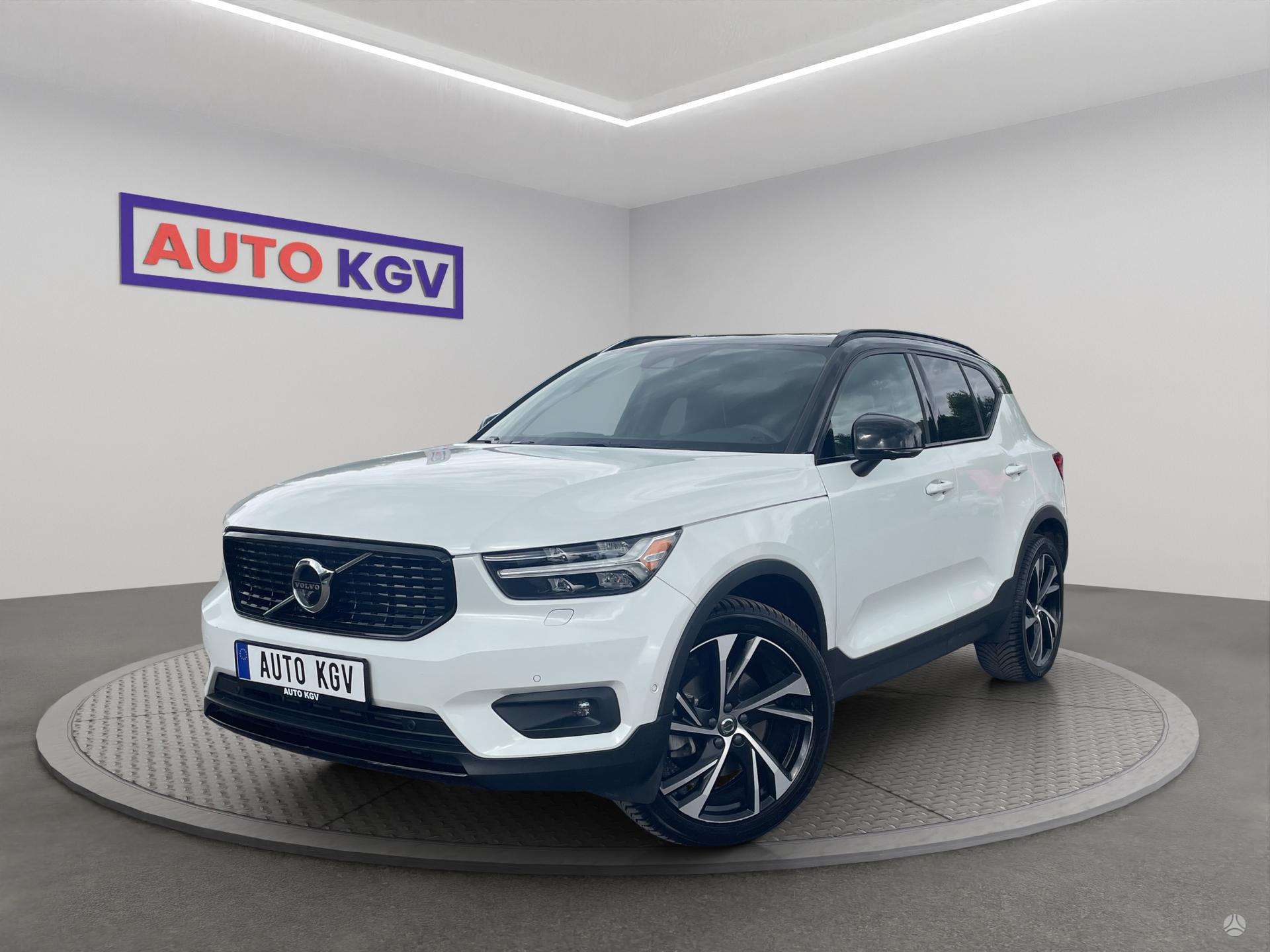 Volvo XC40