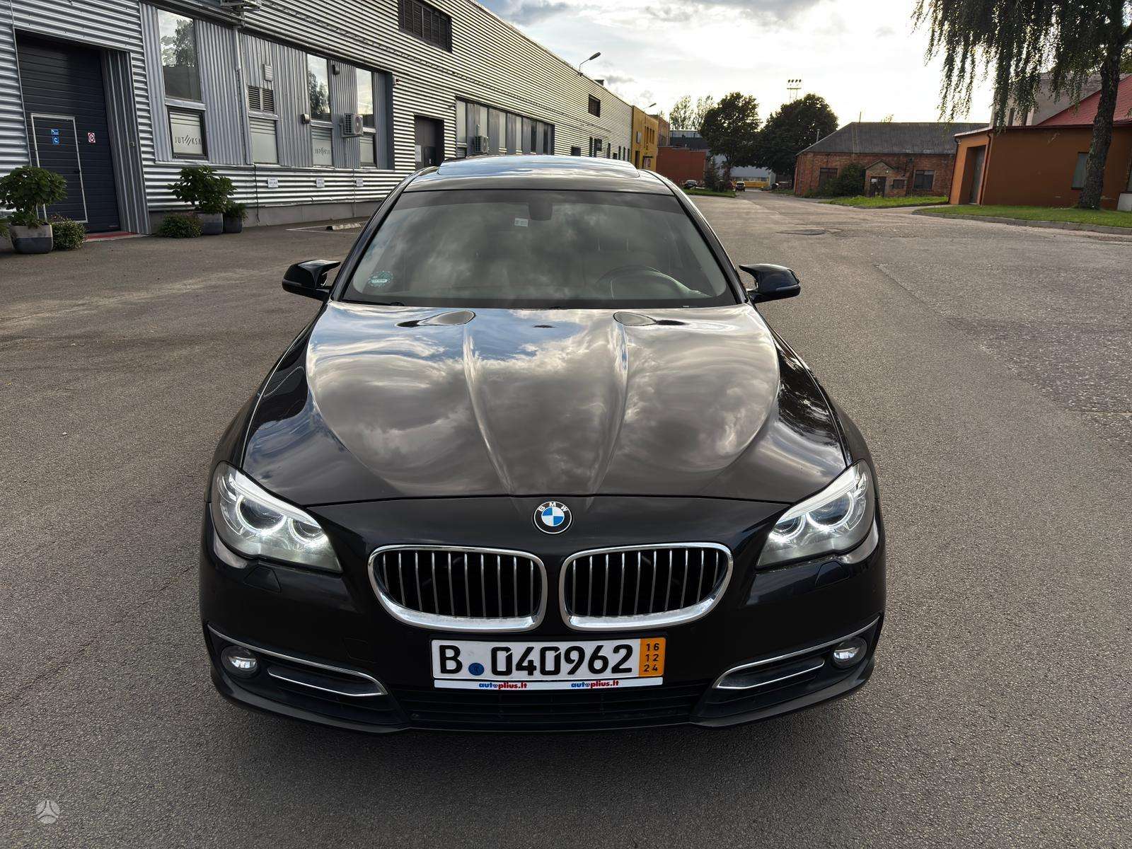 BMW 525