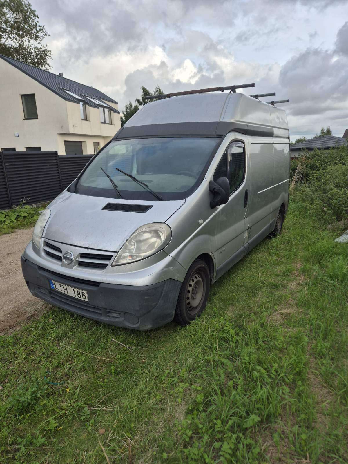 Nissan Primastar