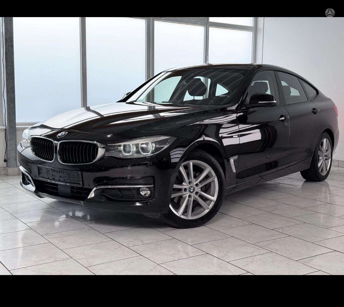 BMW 320 Gran Turismo