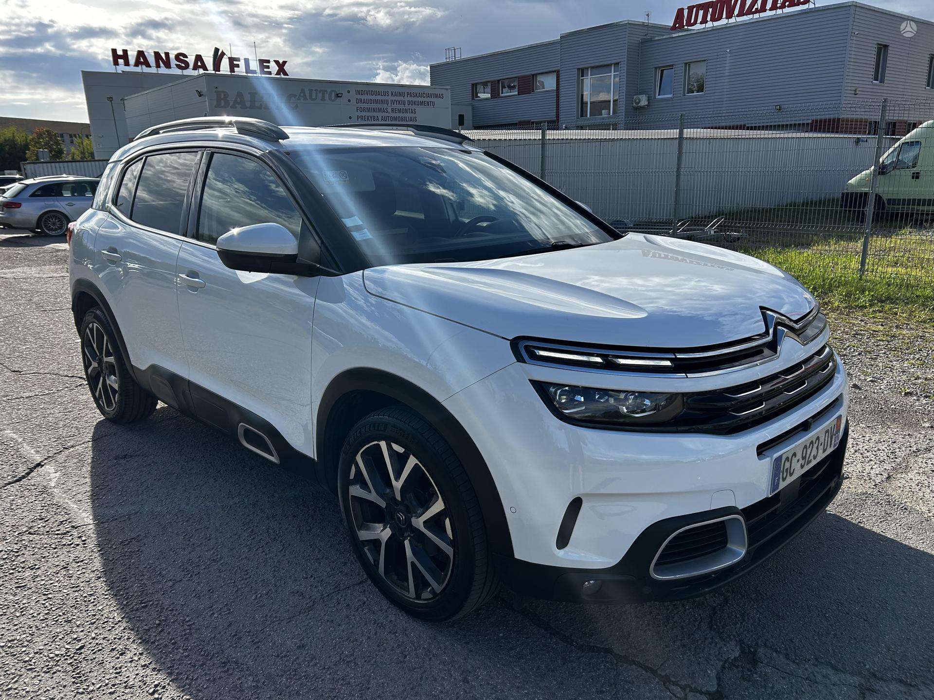 Citroen C5 Aircross