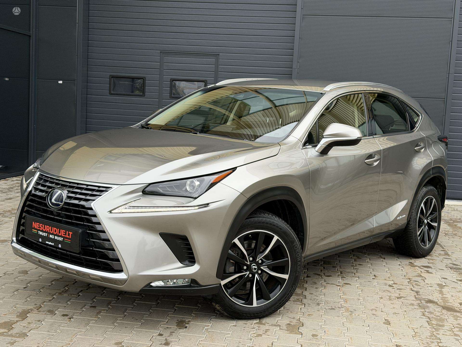 Lexus NX 300h