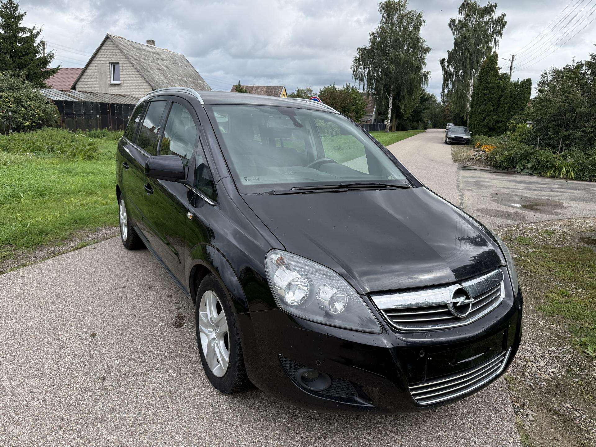 Opel Zafira