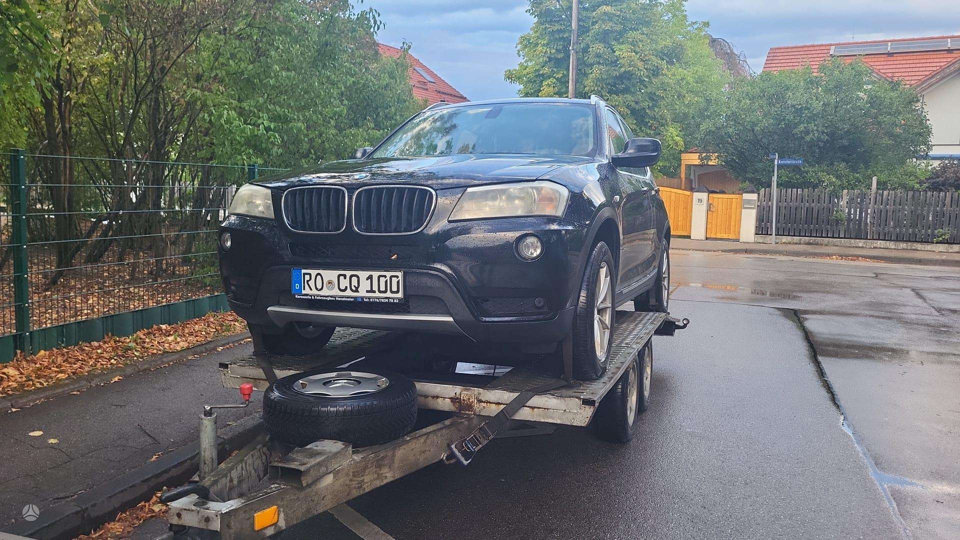 BMW X3