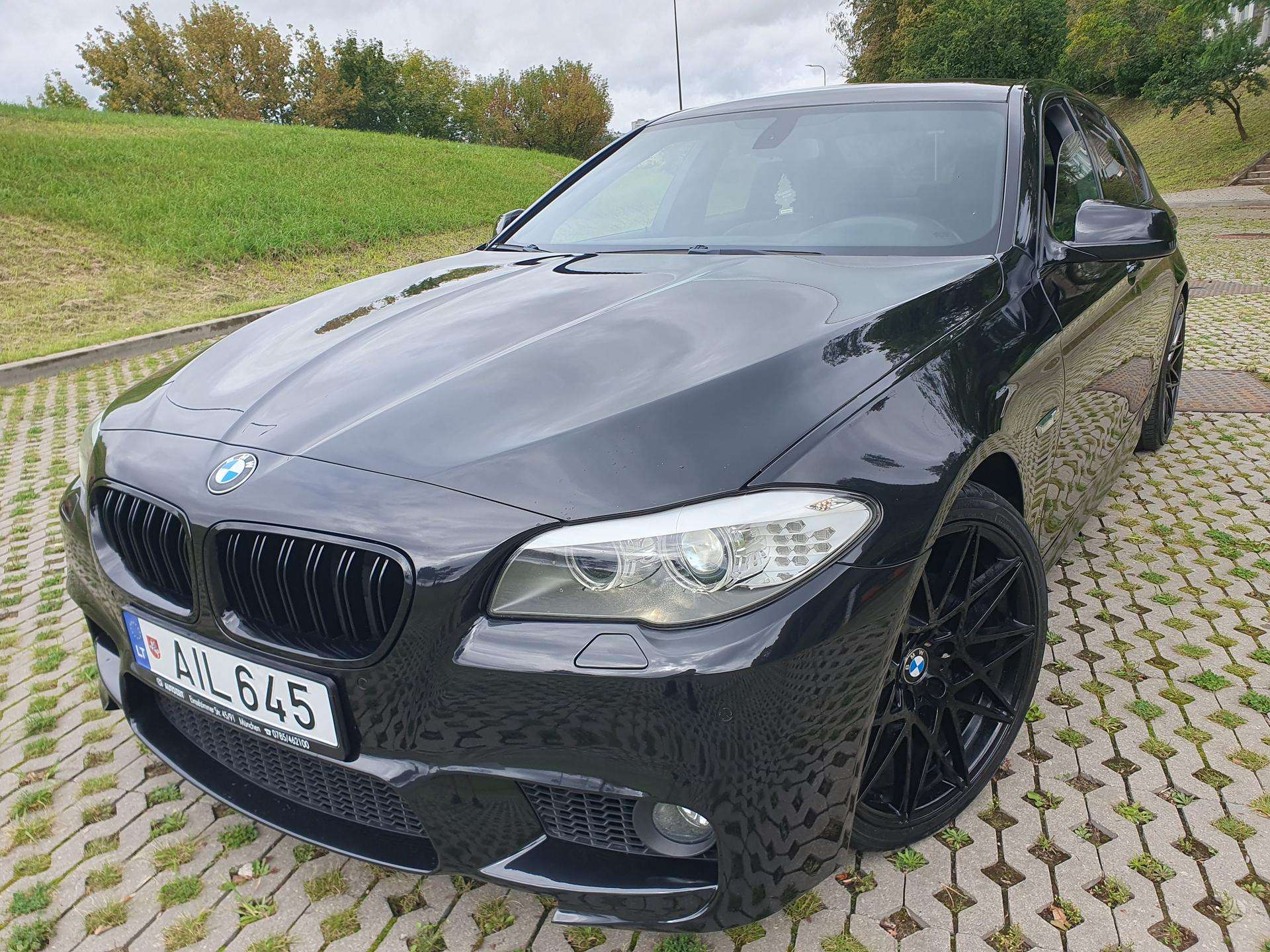 BMW 520