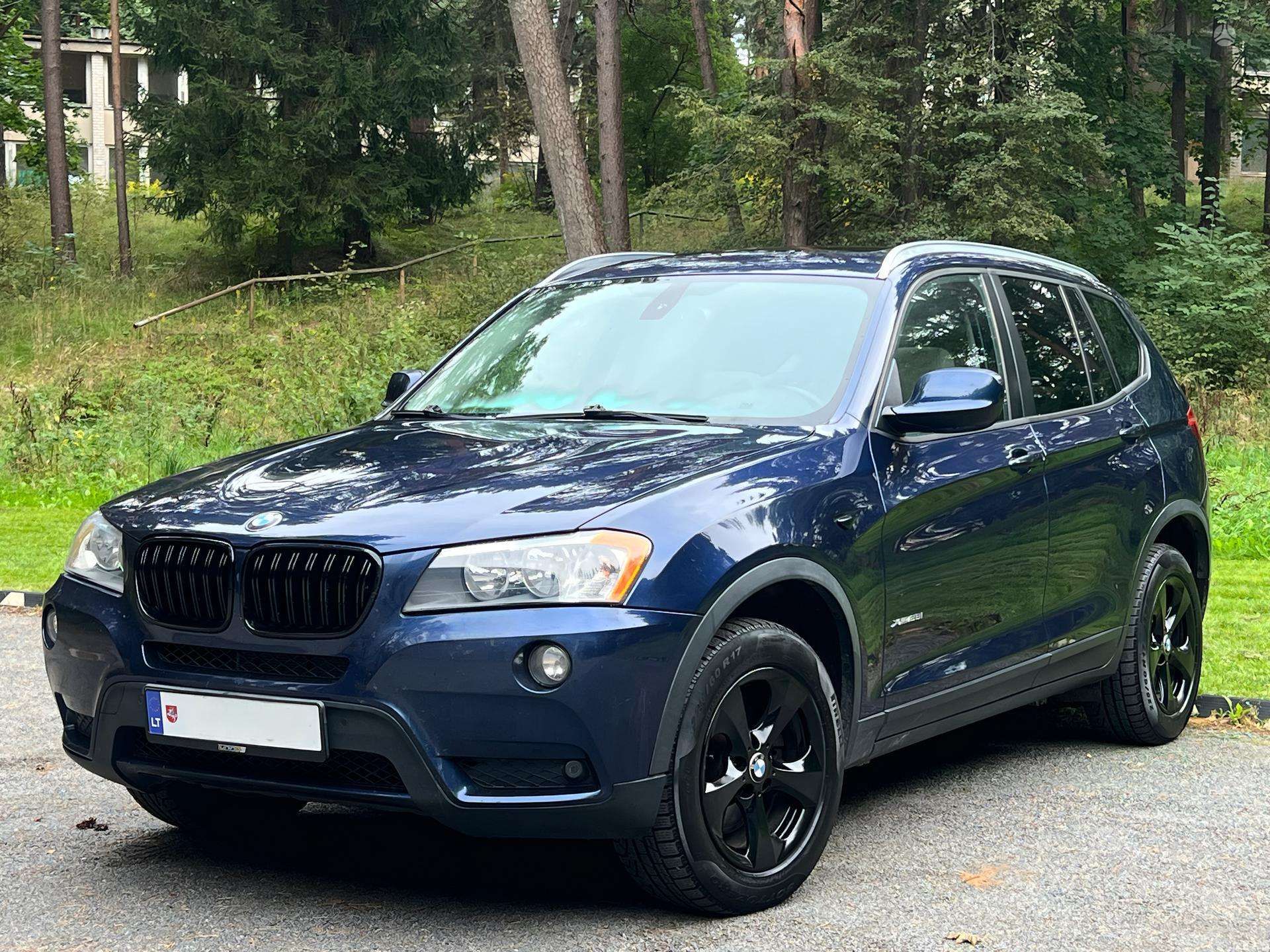 BMW X3