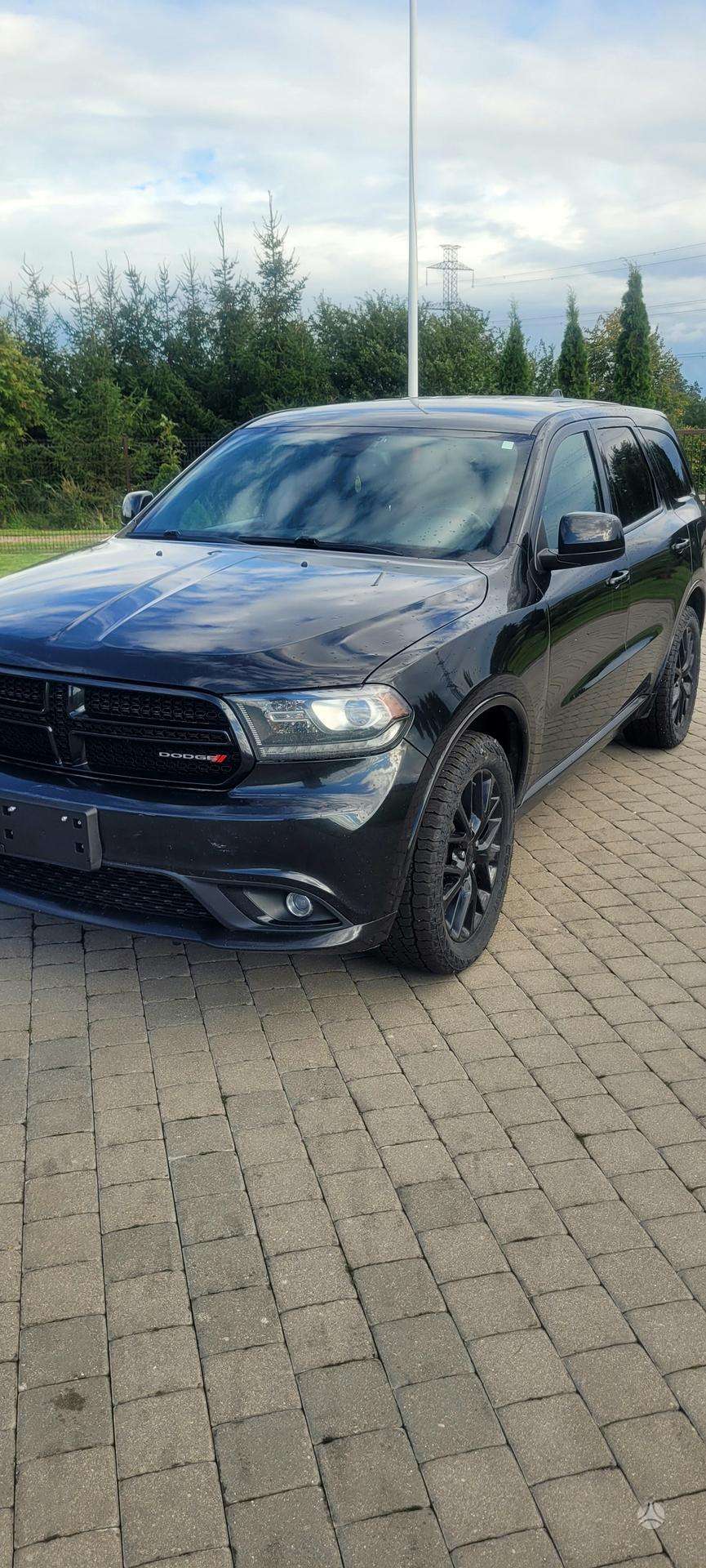 Dodge Durango