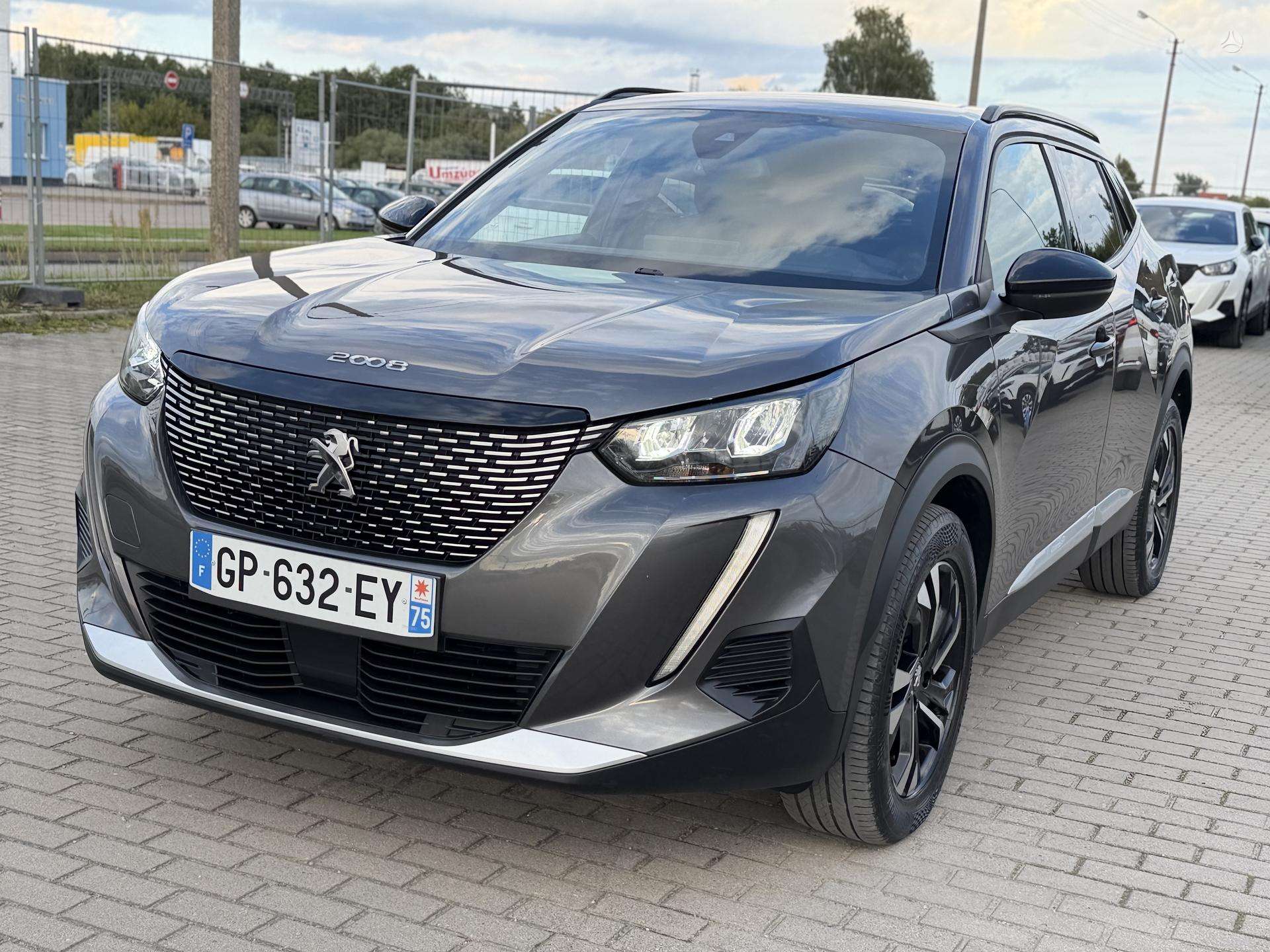 Peugeot 2008