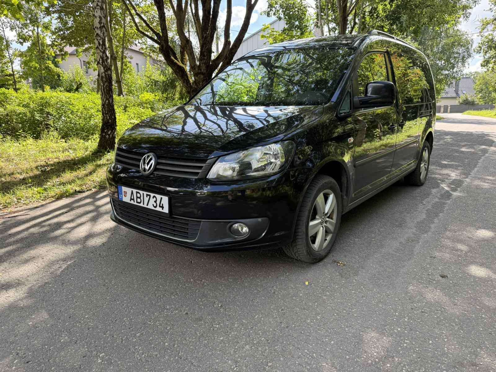 Volkswagen Caddy