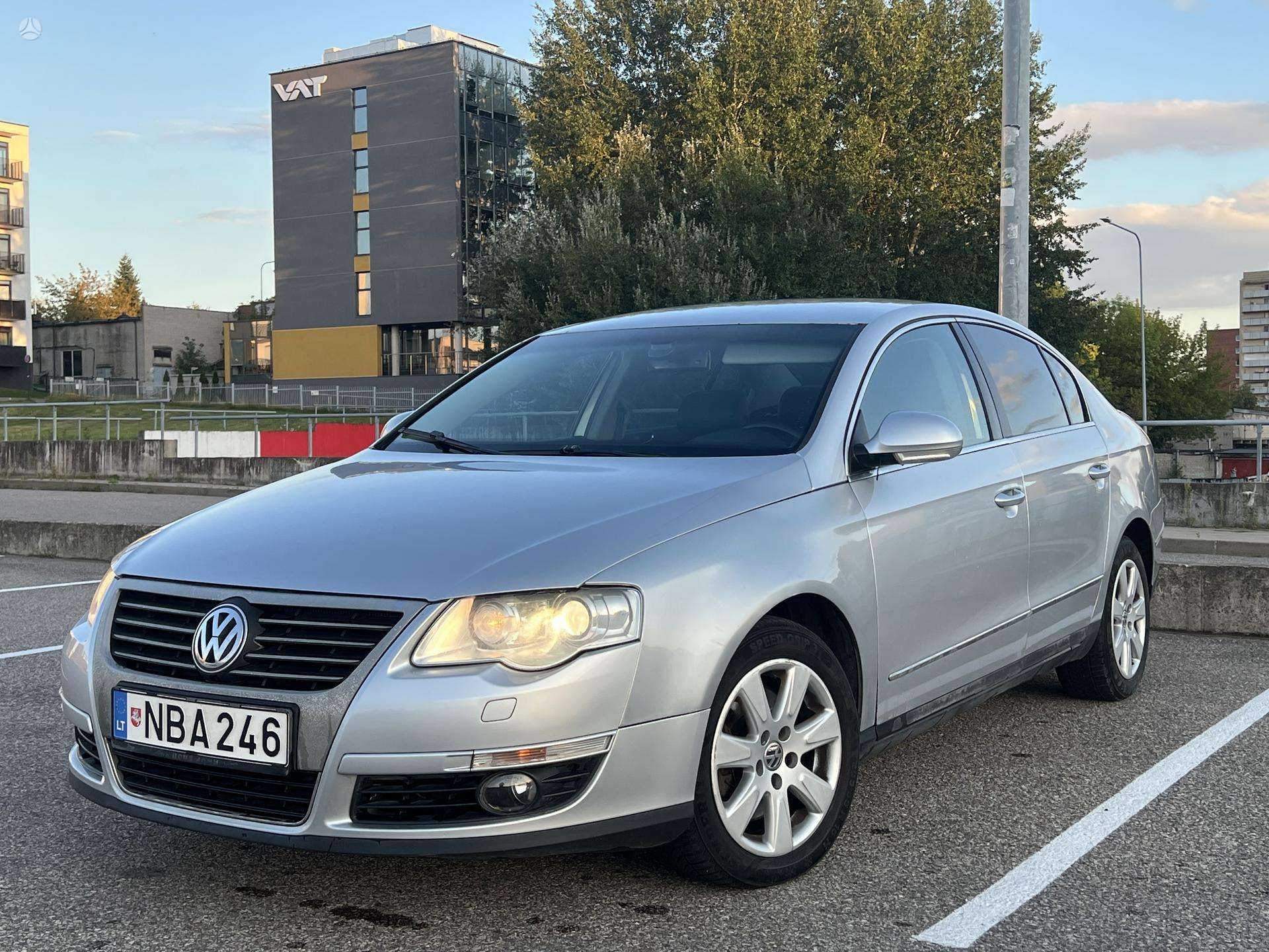 Volkswagen Passat