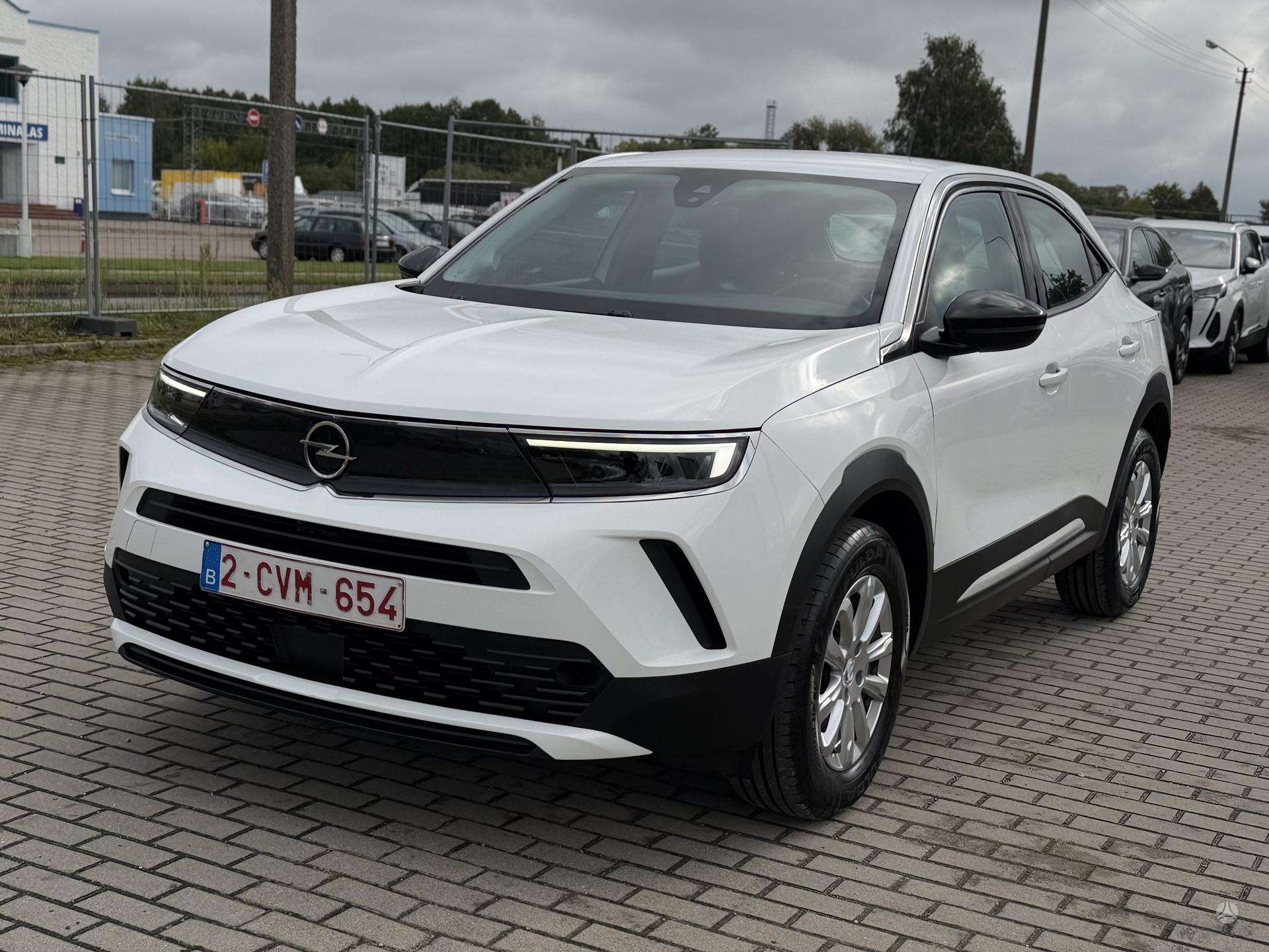 Opel Mokka