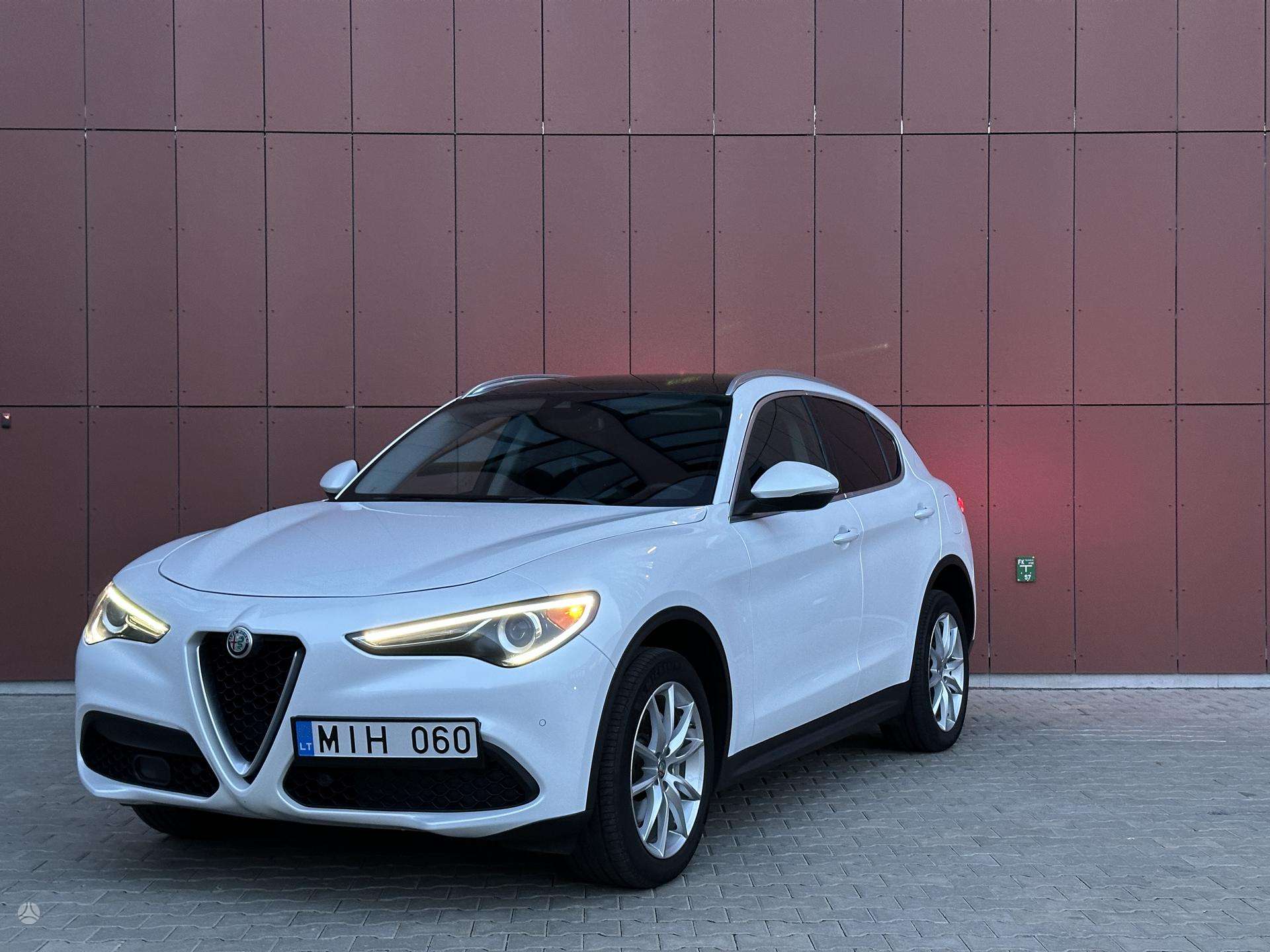 Alfa Romeo Stelvio