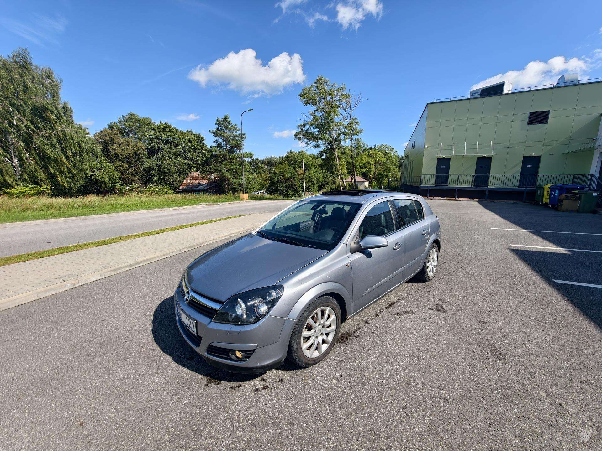 Opel Astra