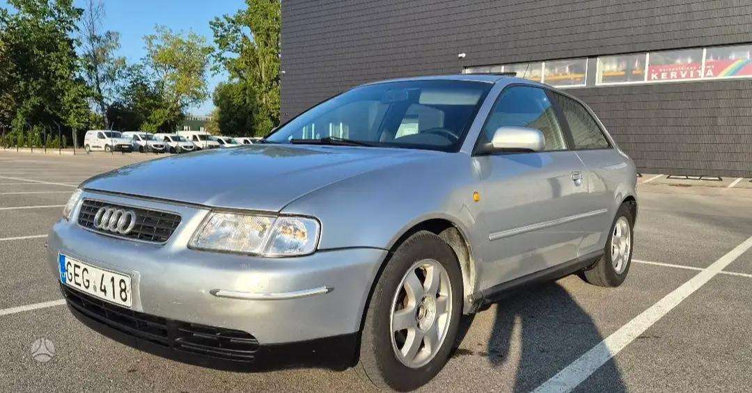 Audi A3