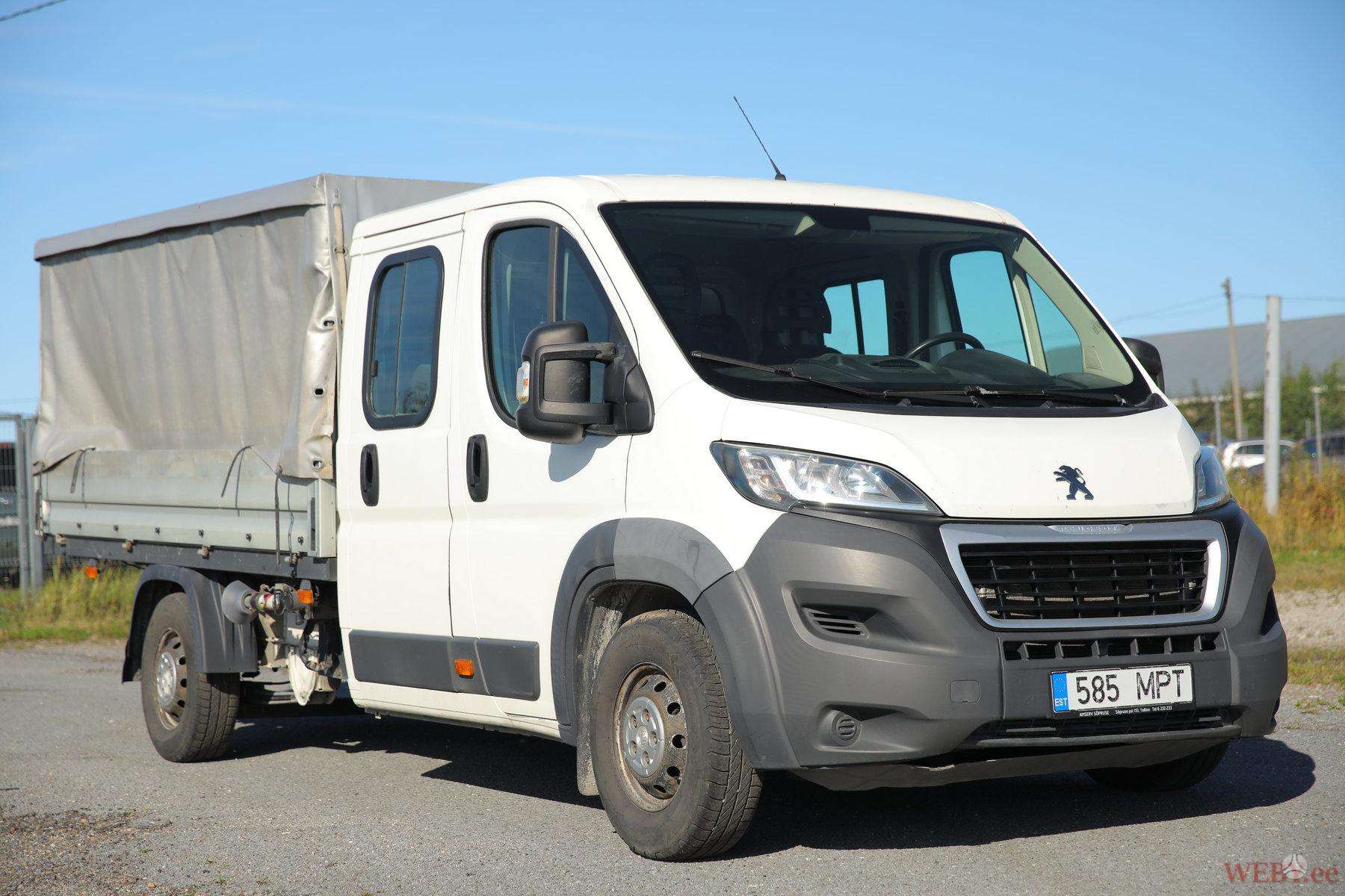 Peugeot Boxer
