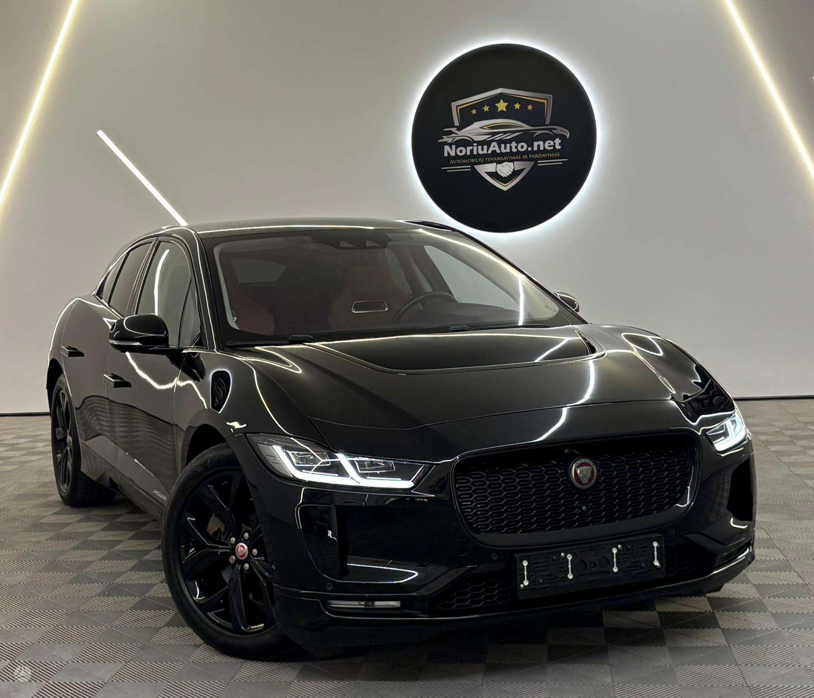 Jaguar I-Pace