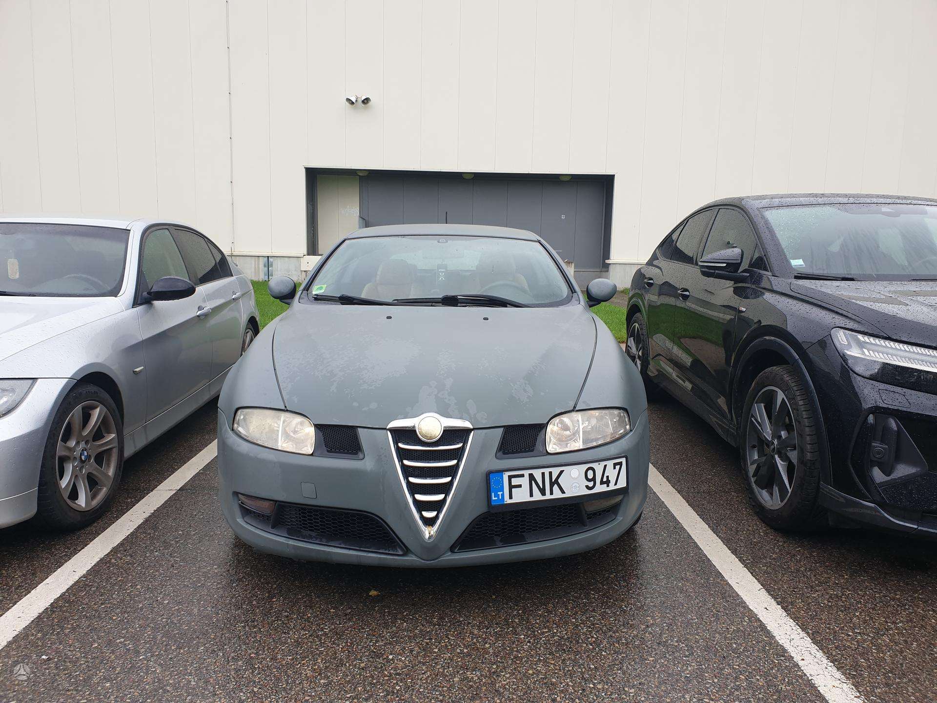 Alfa Romeo GT