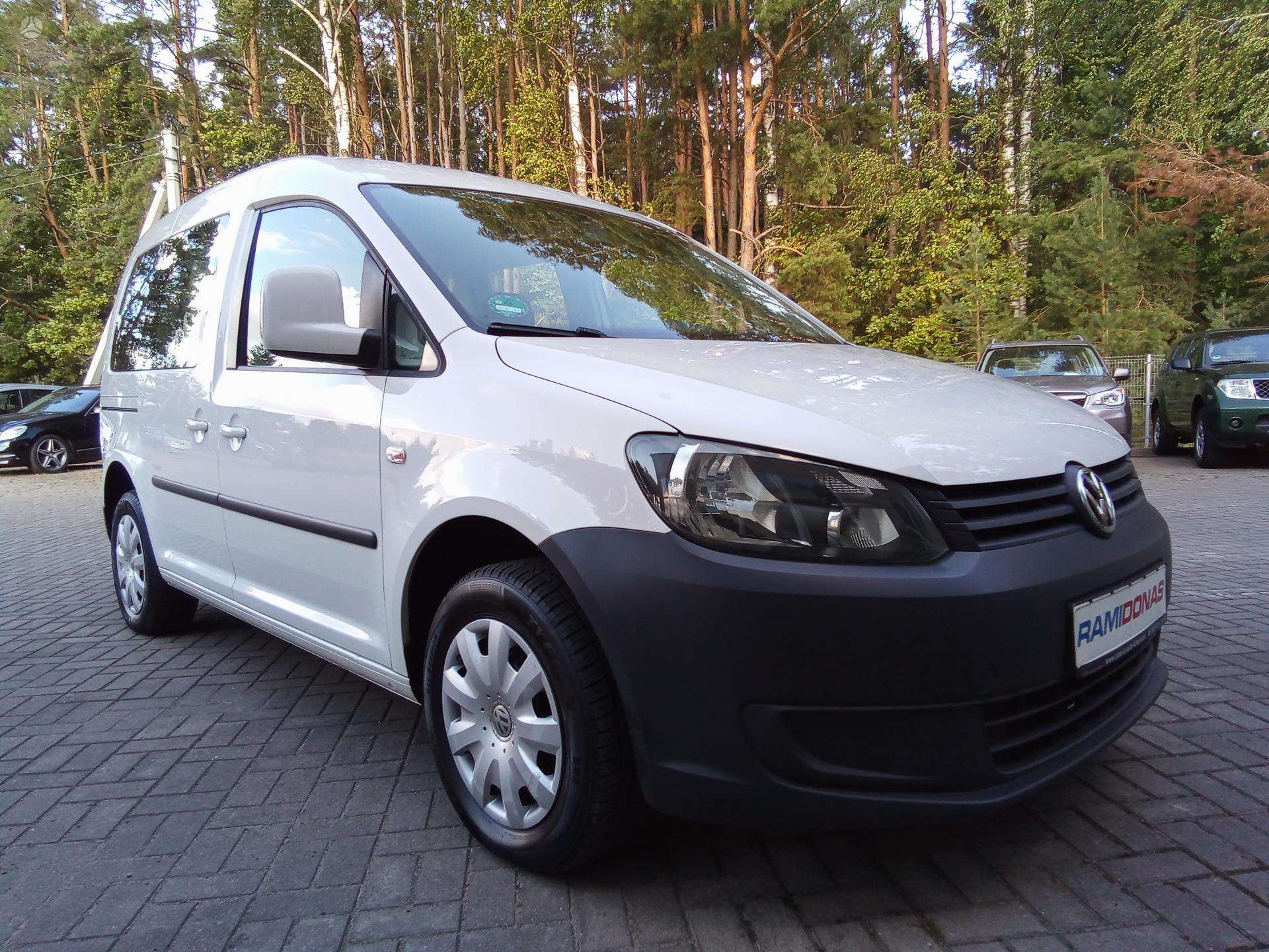 Volkswagen Caddy