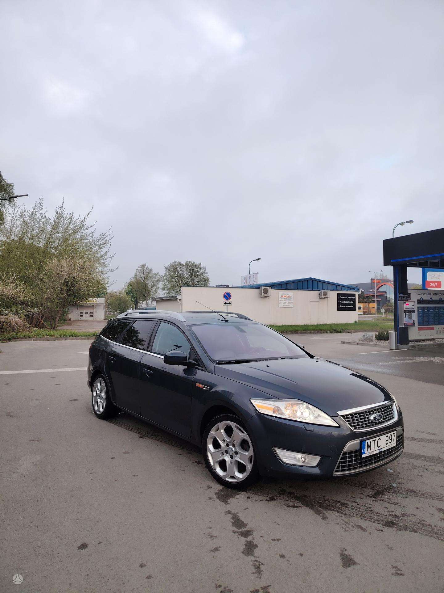 Ford Mondeo