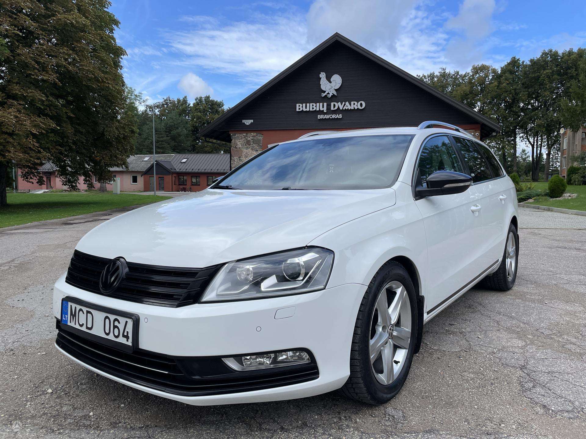 Volkswagen Passat