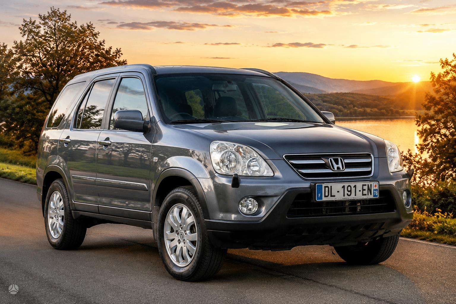 Honda CR-V