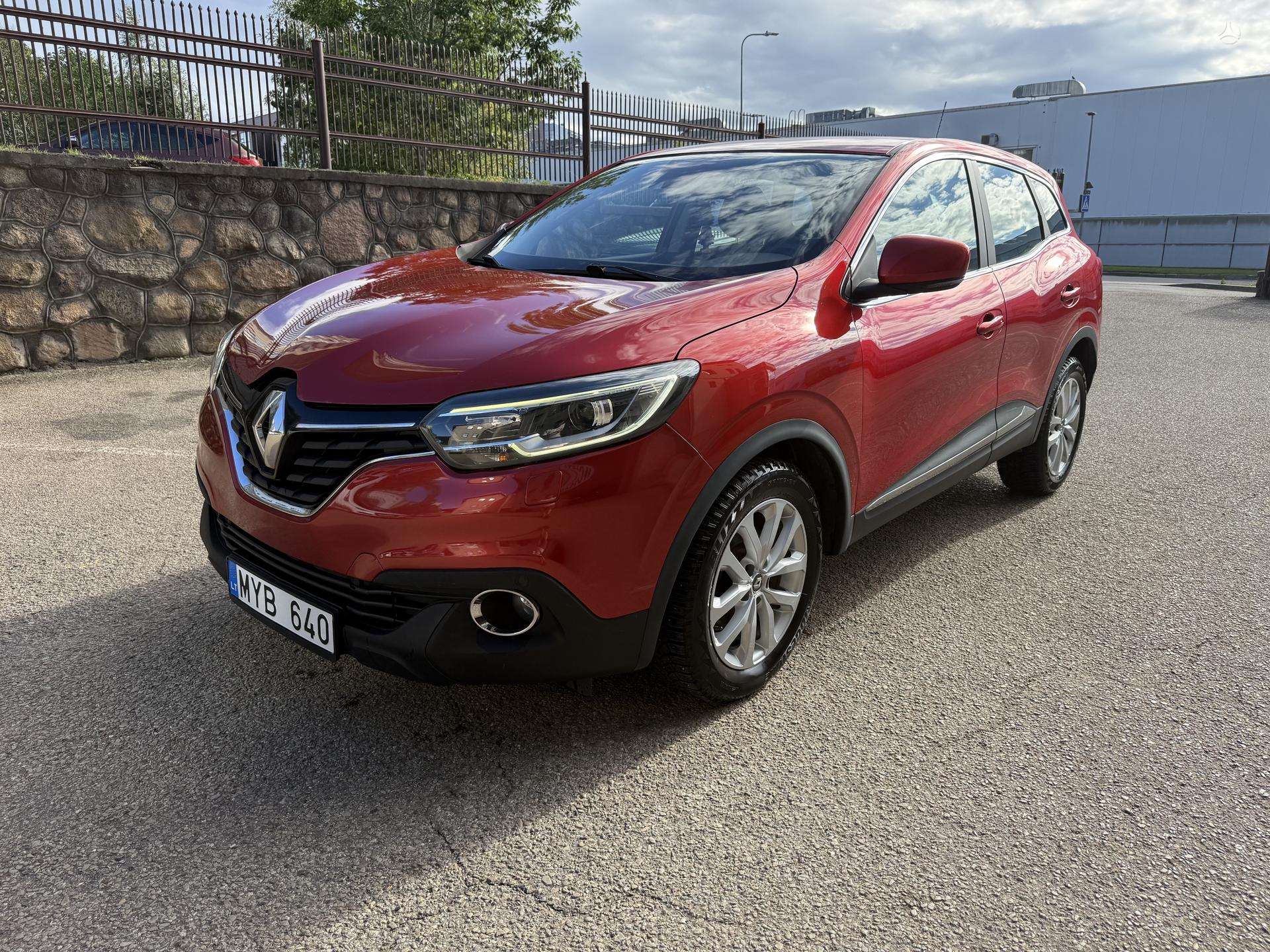 Renault Kadjar