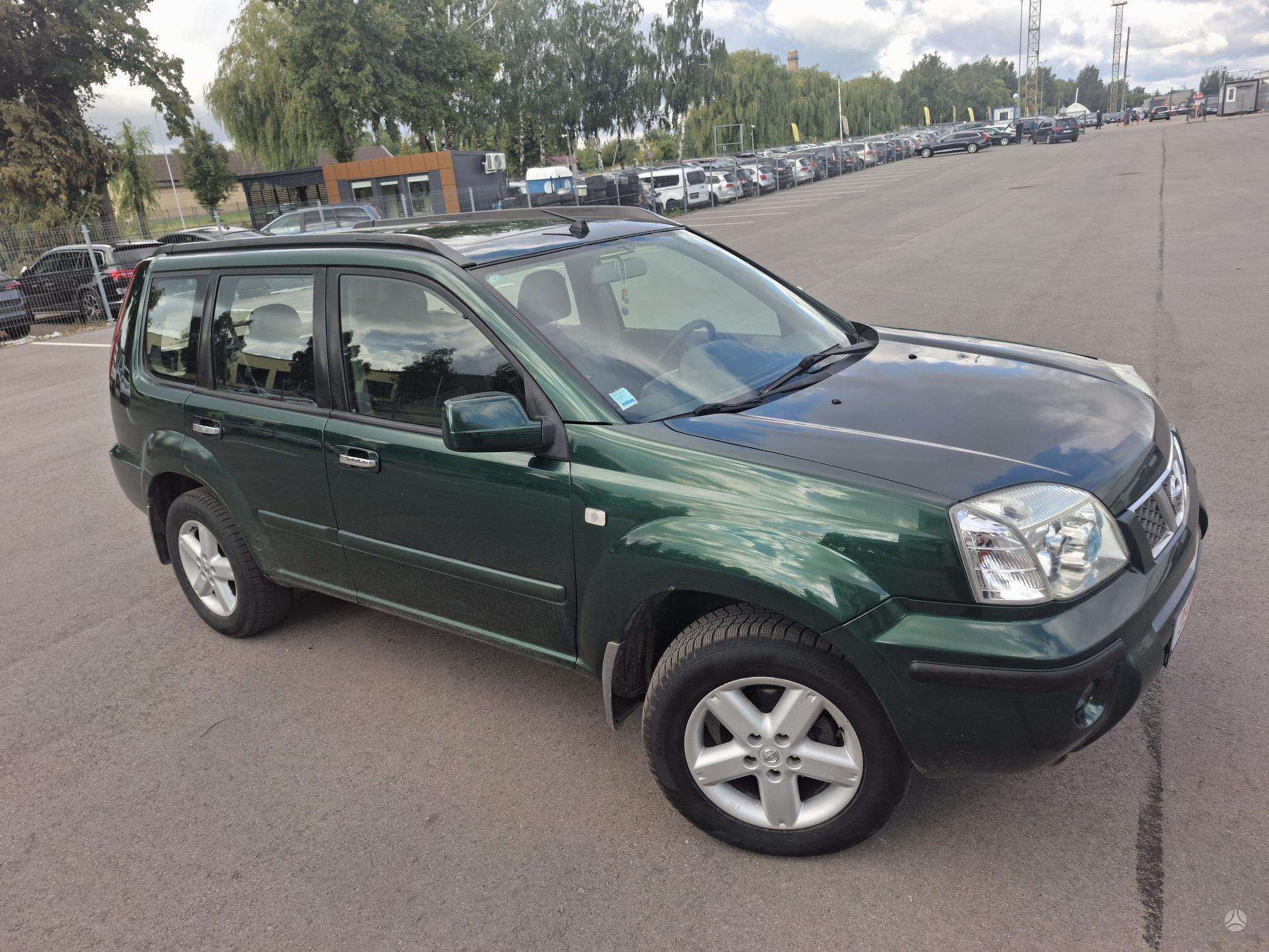 Nissan X-Trail