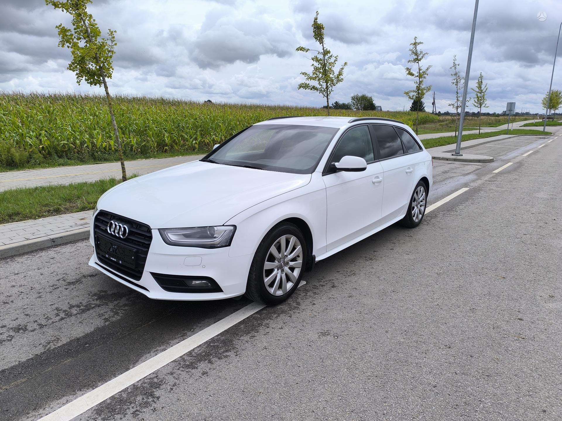 Audi A4