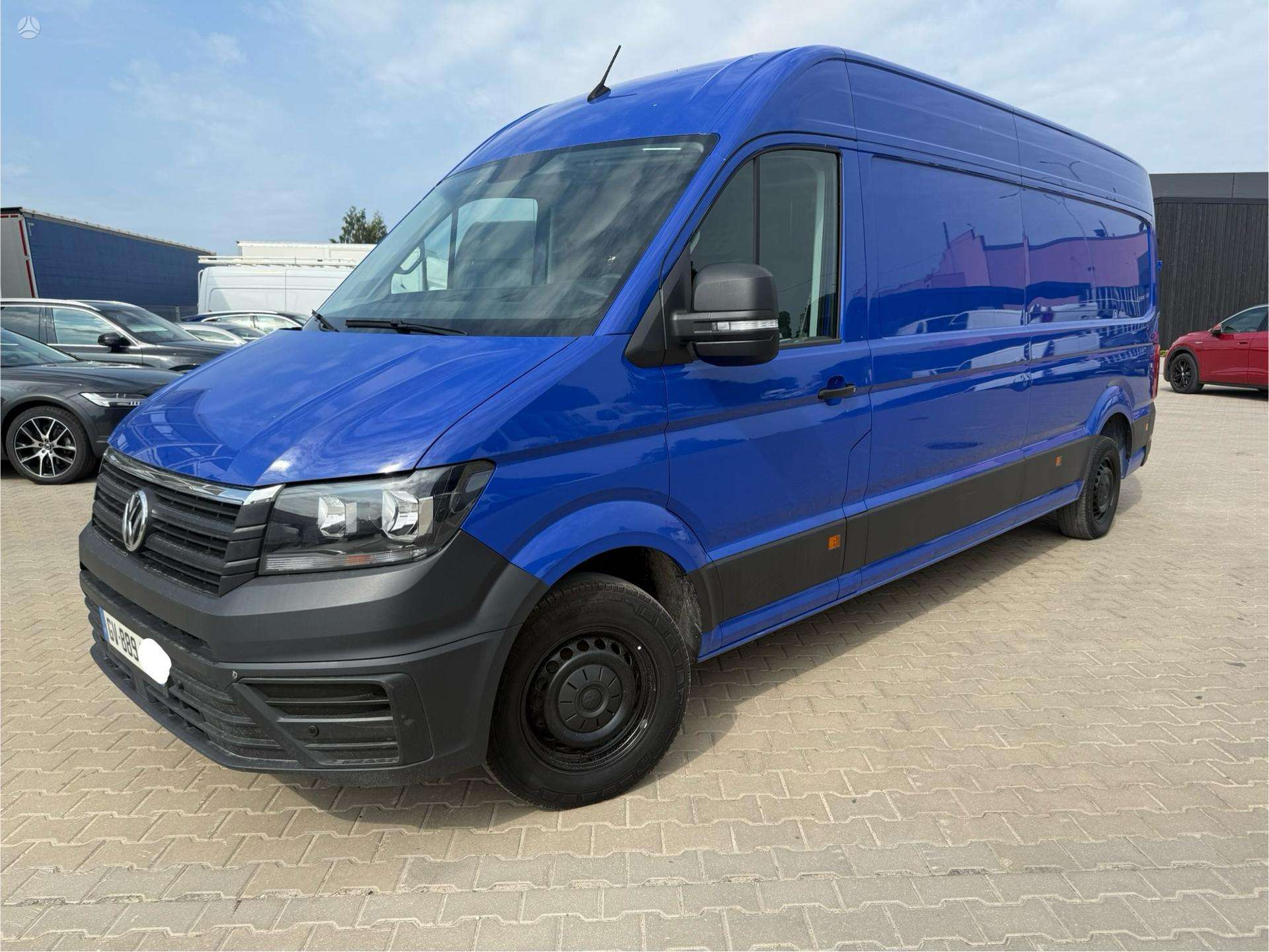 Volkswagen Crafter