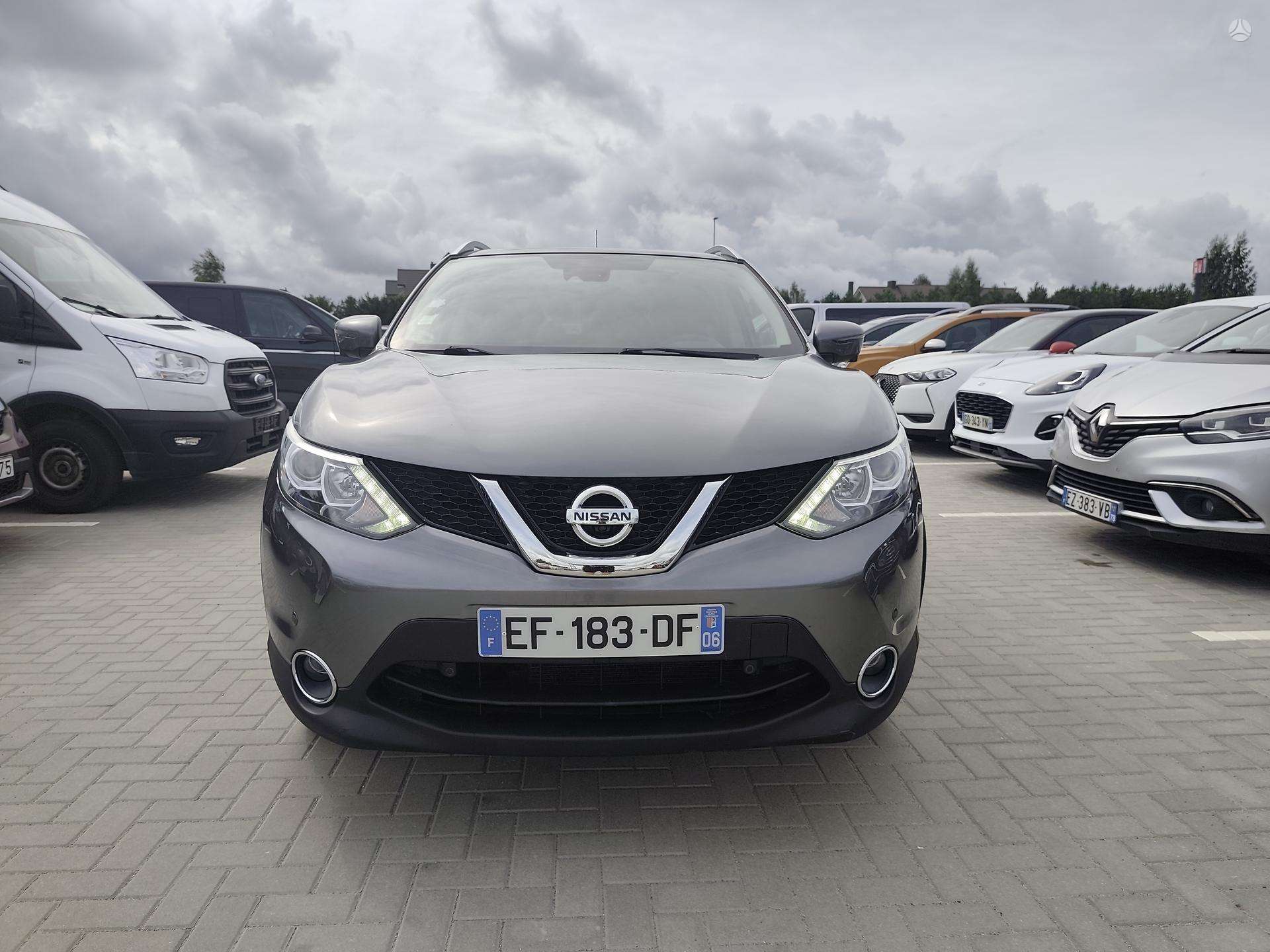 Nissan Qashqai