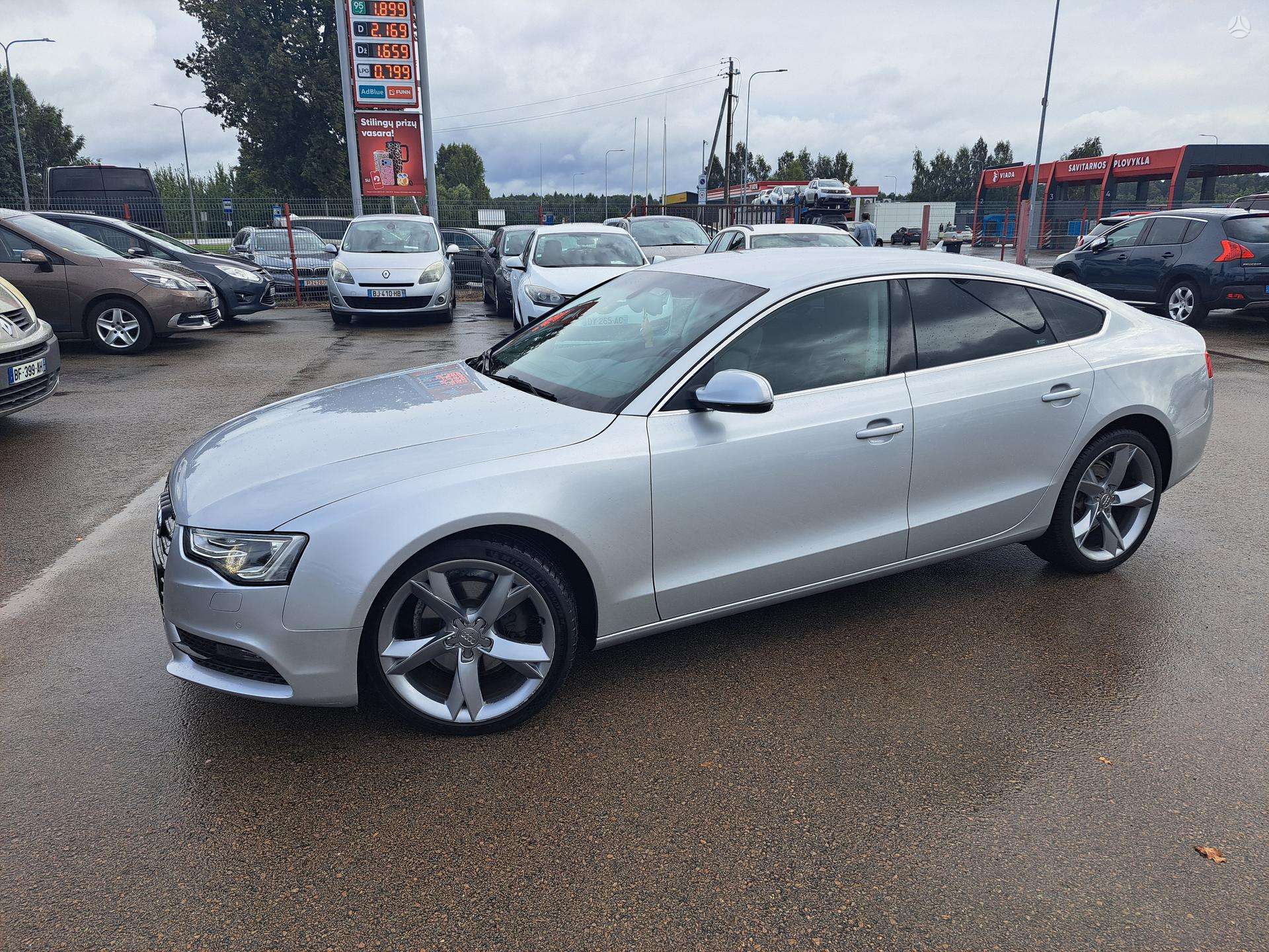 Audi A5