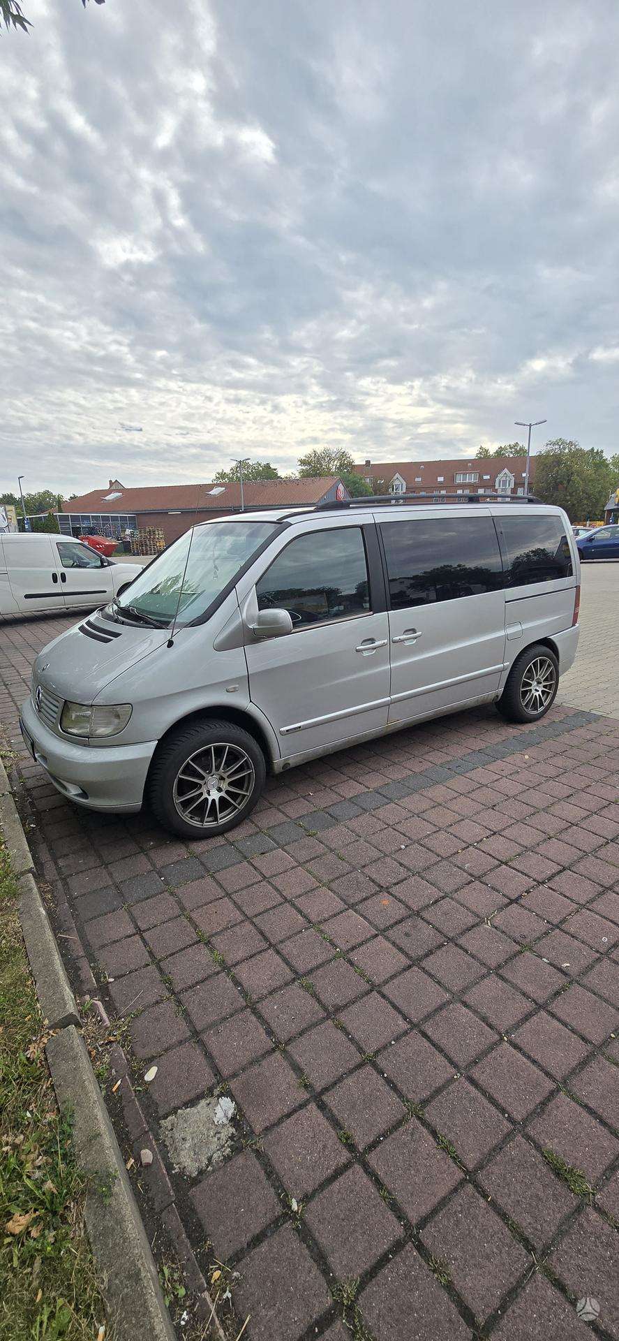 Mercedes-Benz Vito