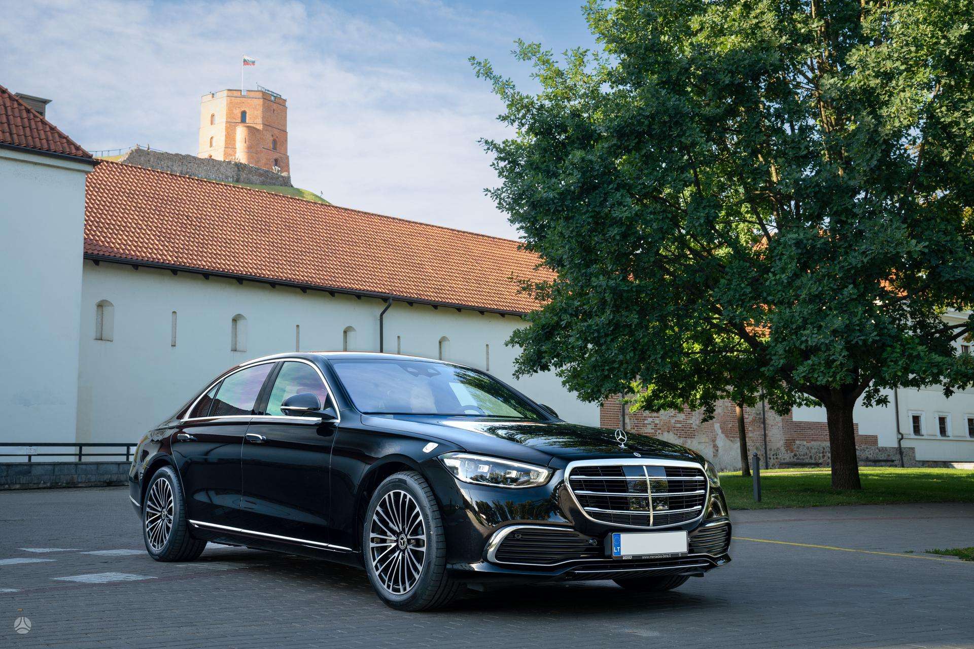 Mercedes-Benz S350
