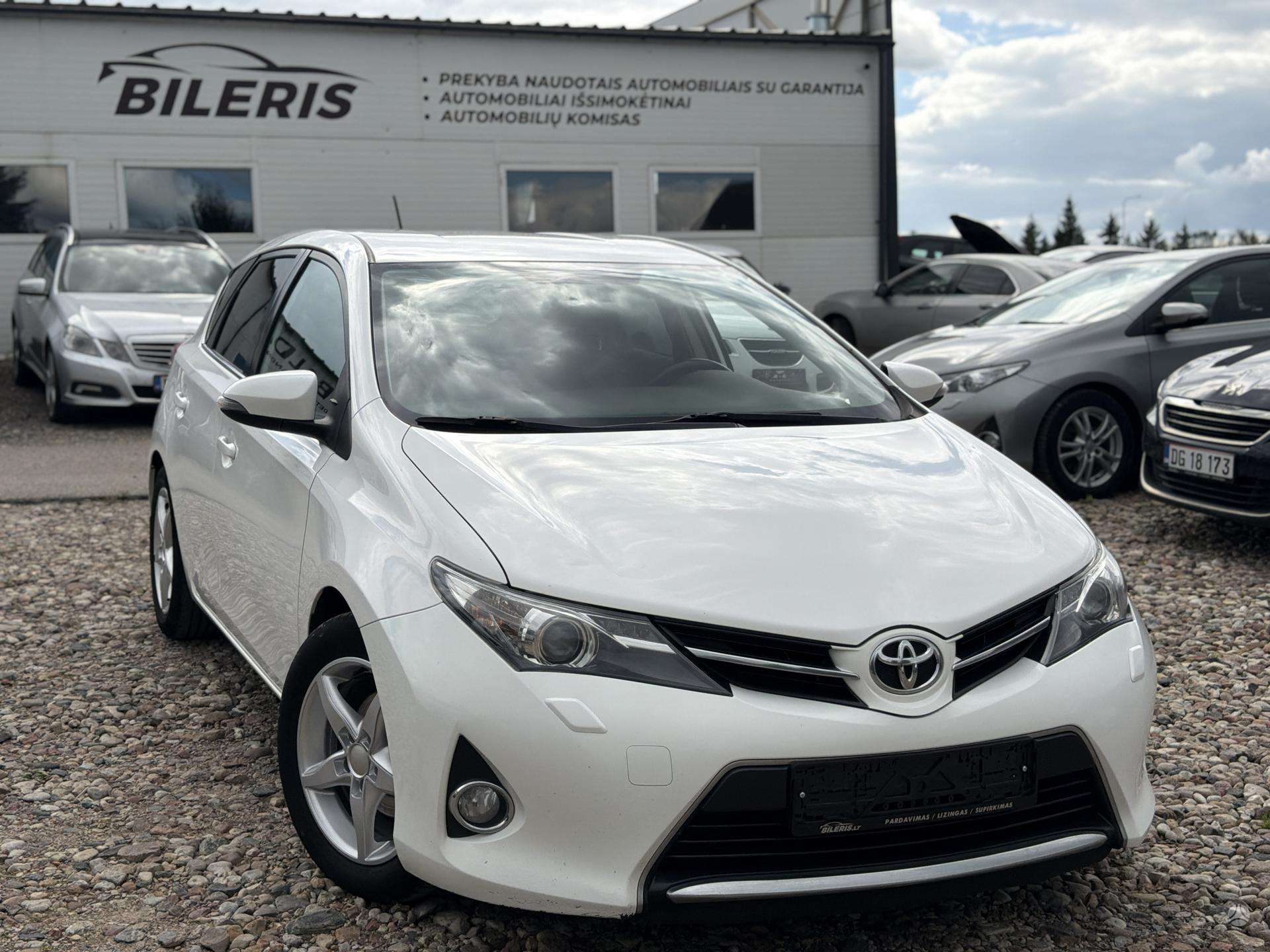 Toyota Auris